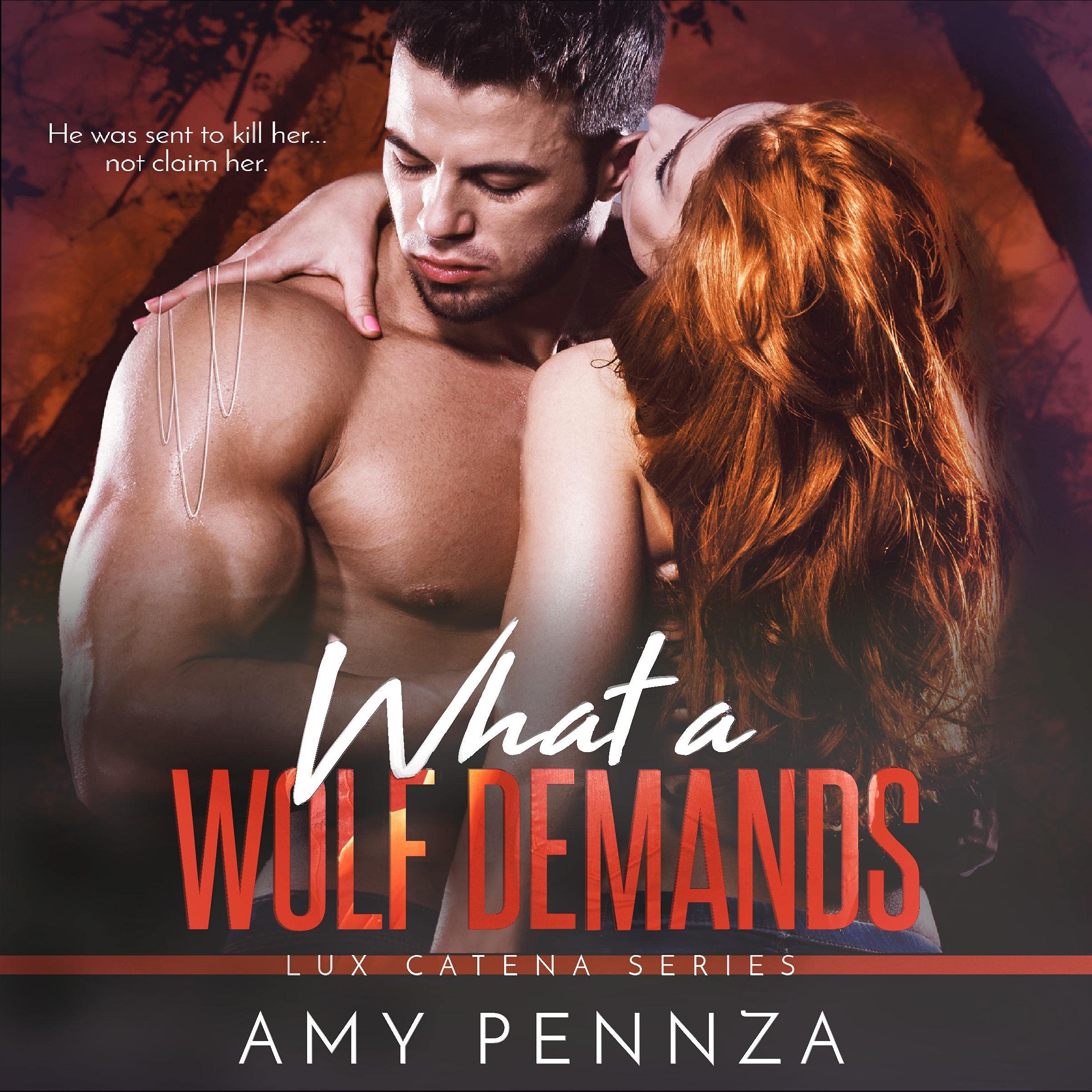 Cover art for What a Wolf Demands