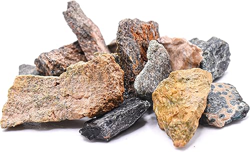 Miniatura 6 de Espécimen crudo mineral mineral de cristal de piedras preciosas naturales en bruto, Piedra