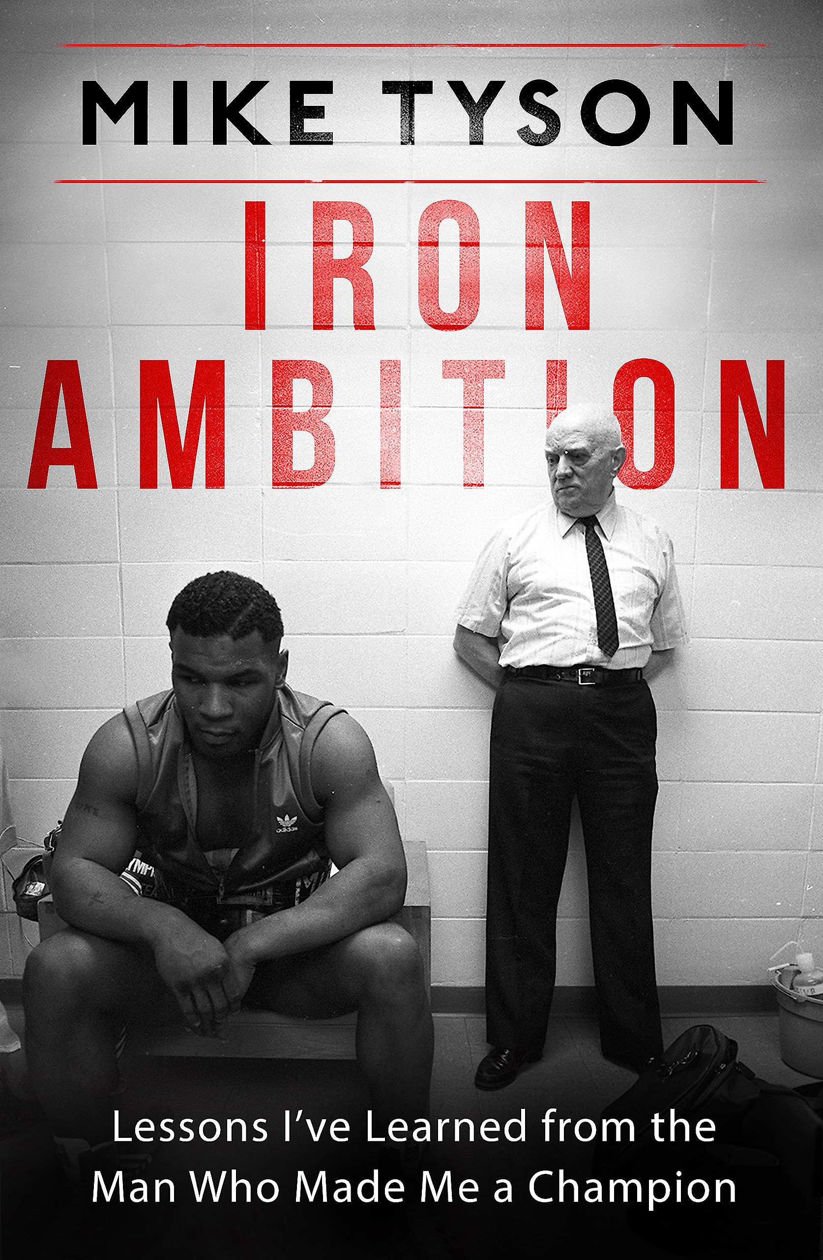 IRON AMBITION