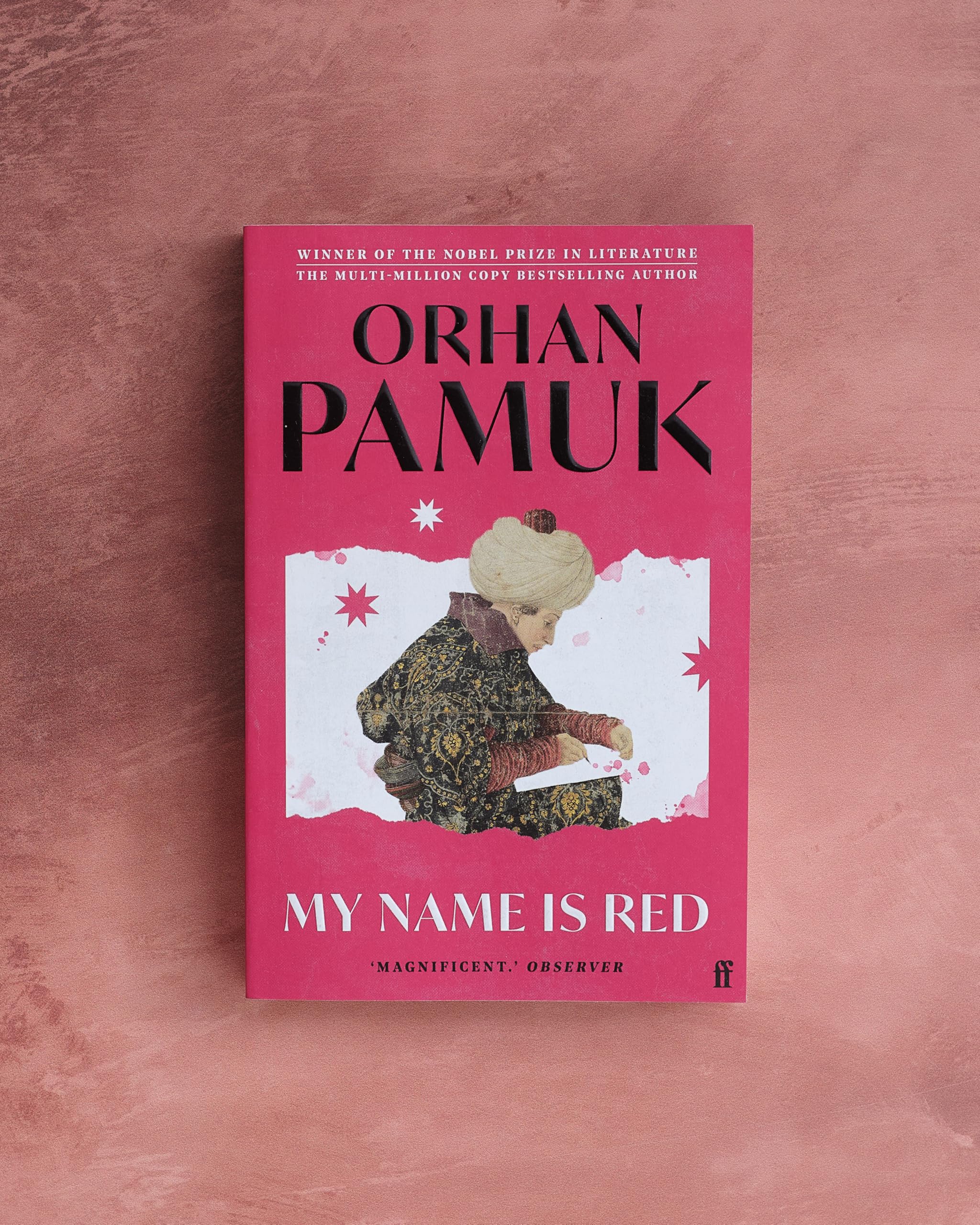 My Name Is Red 2