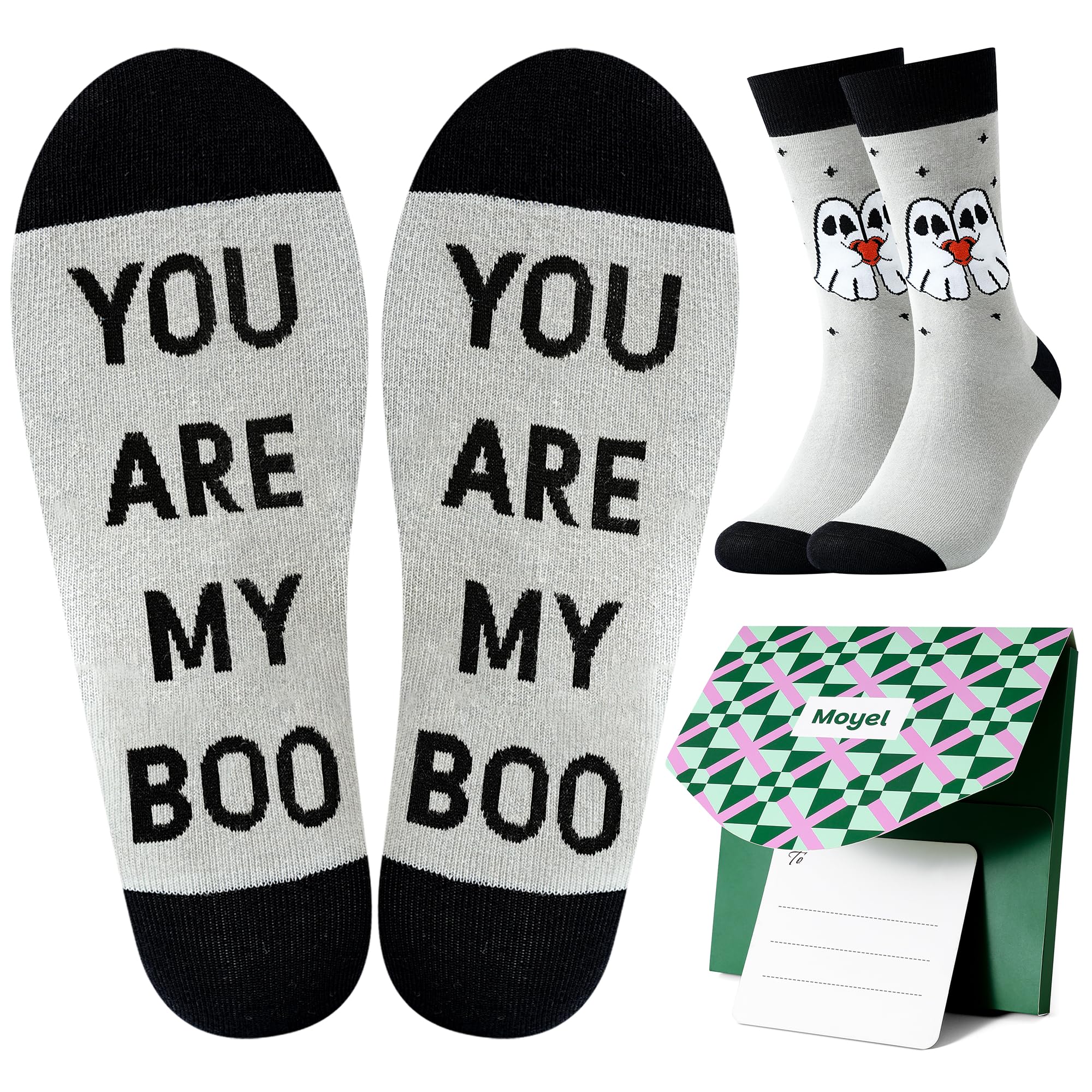 Gifts for Boyfriend Husband Him Funny Socks