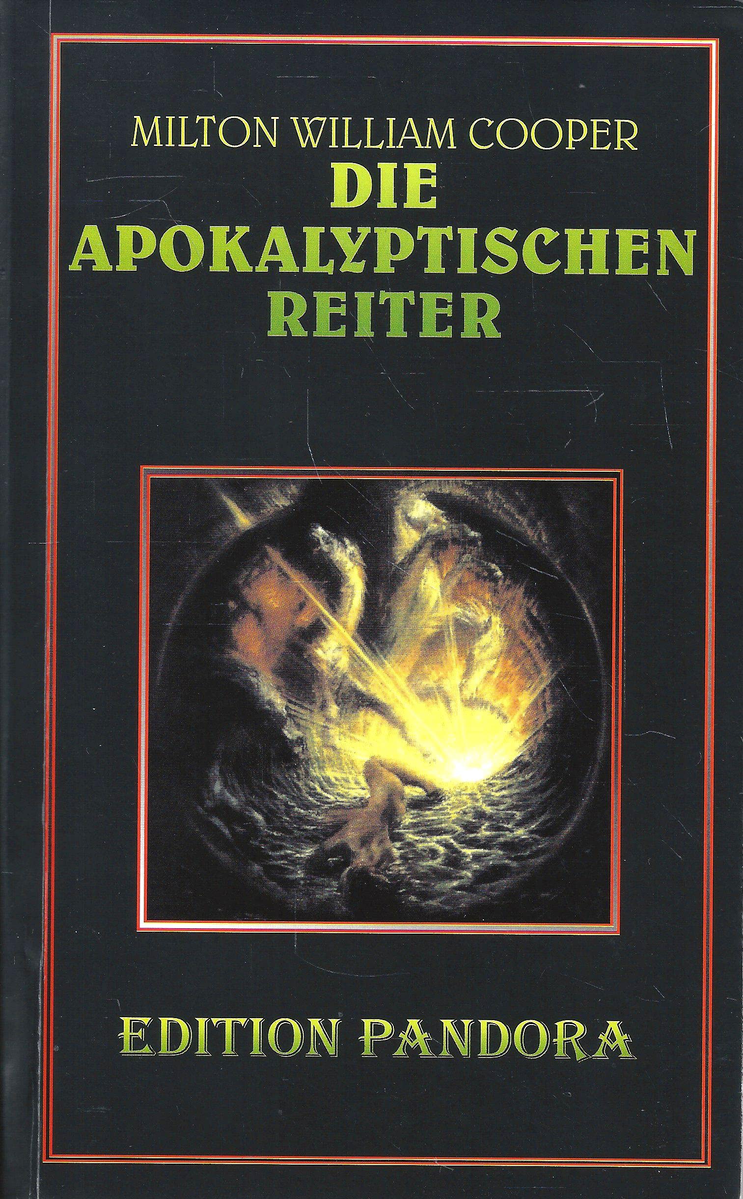 Michaels Vertrieb Die Apokalyptischen Reiter