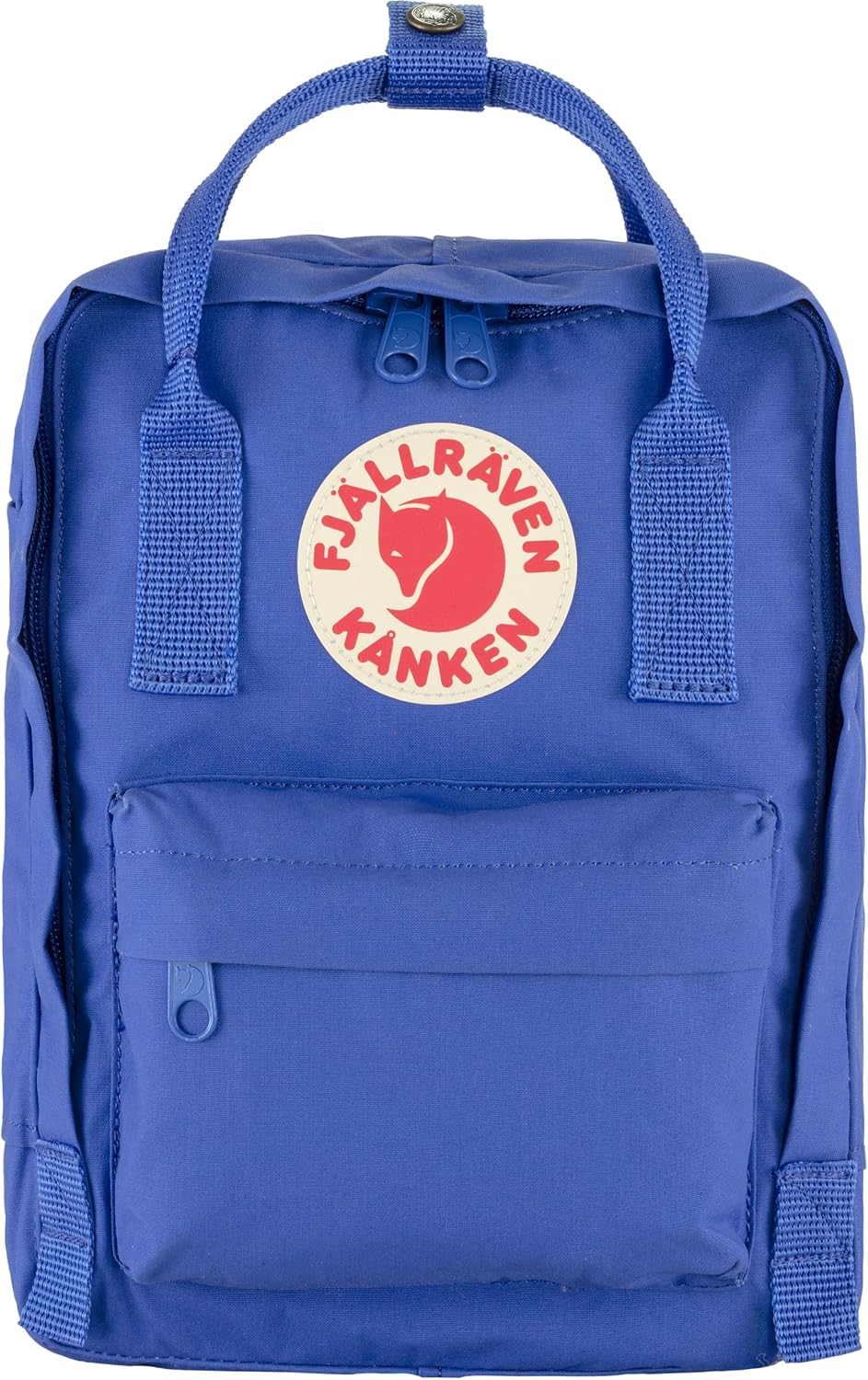Kanken Mini Backpack - Compact Everyday Carry, Durable Vinylon Fabric - Travel