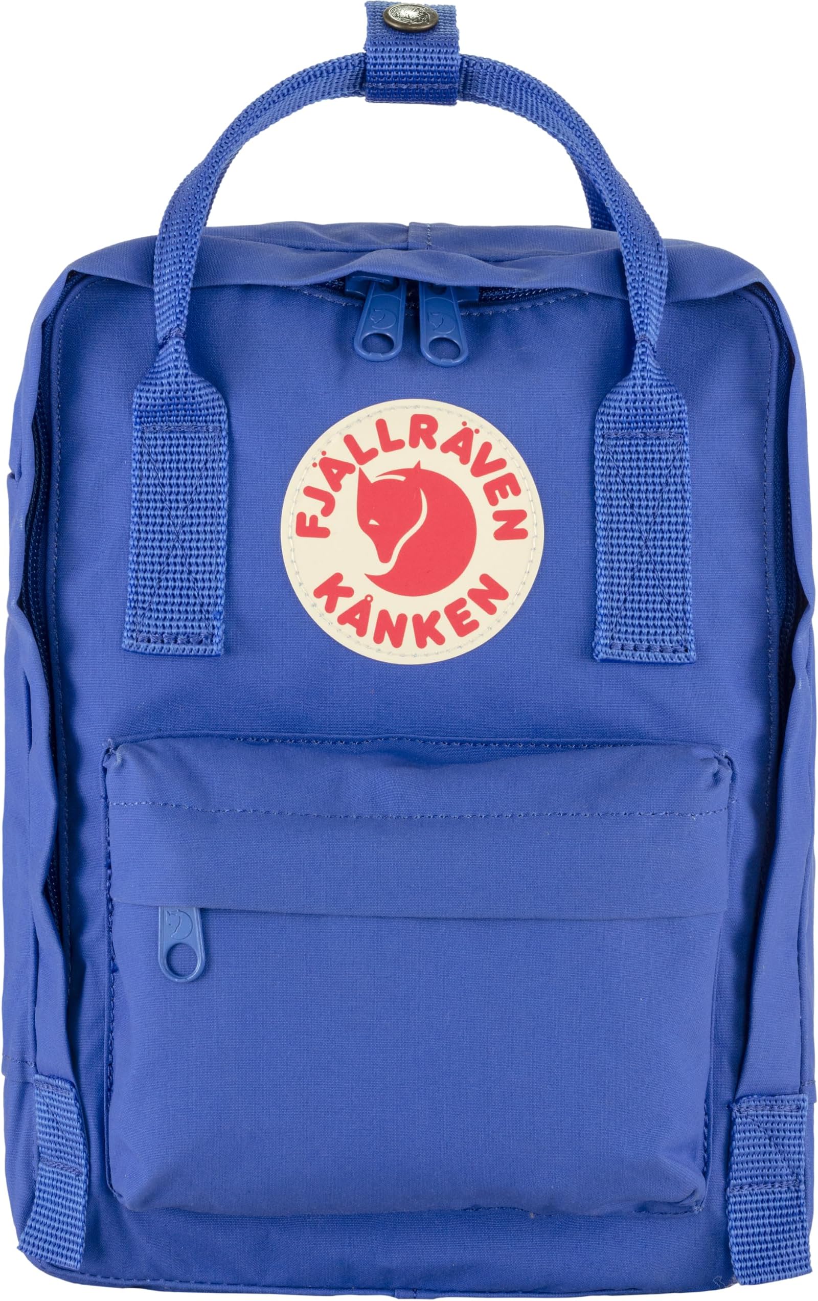 Kanken Mini Backpack - Compact Everyday Carry, Durable Vinylon Fabric - Travel