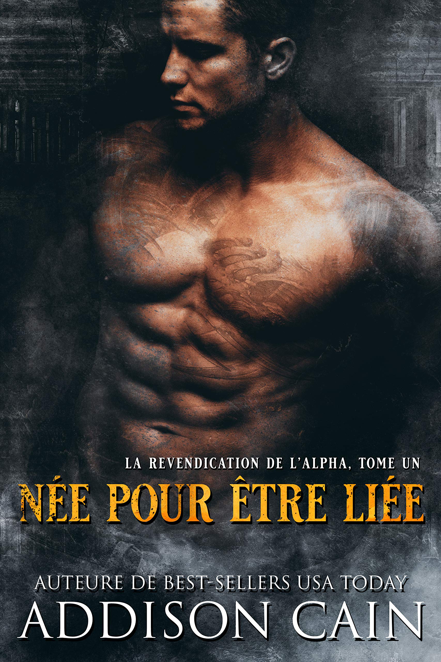 Née pour être liée (French Edition)