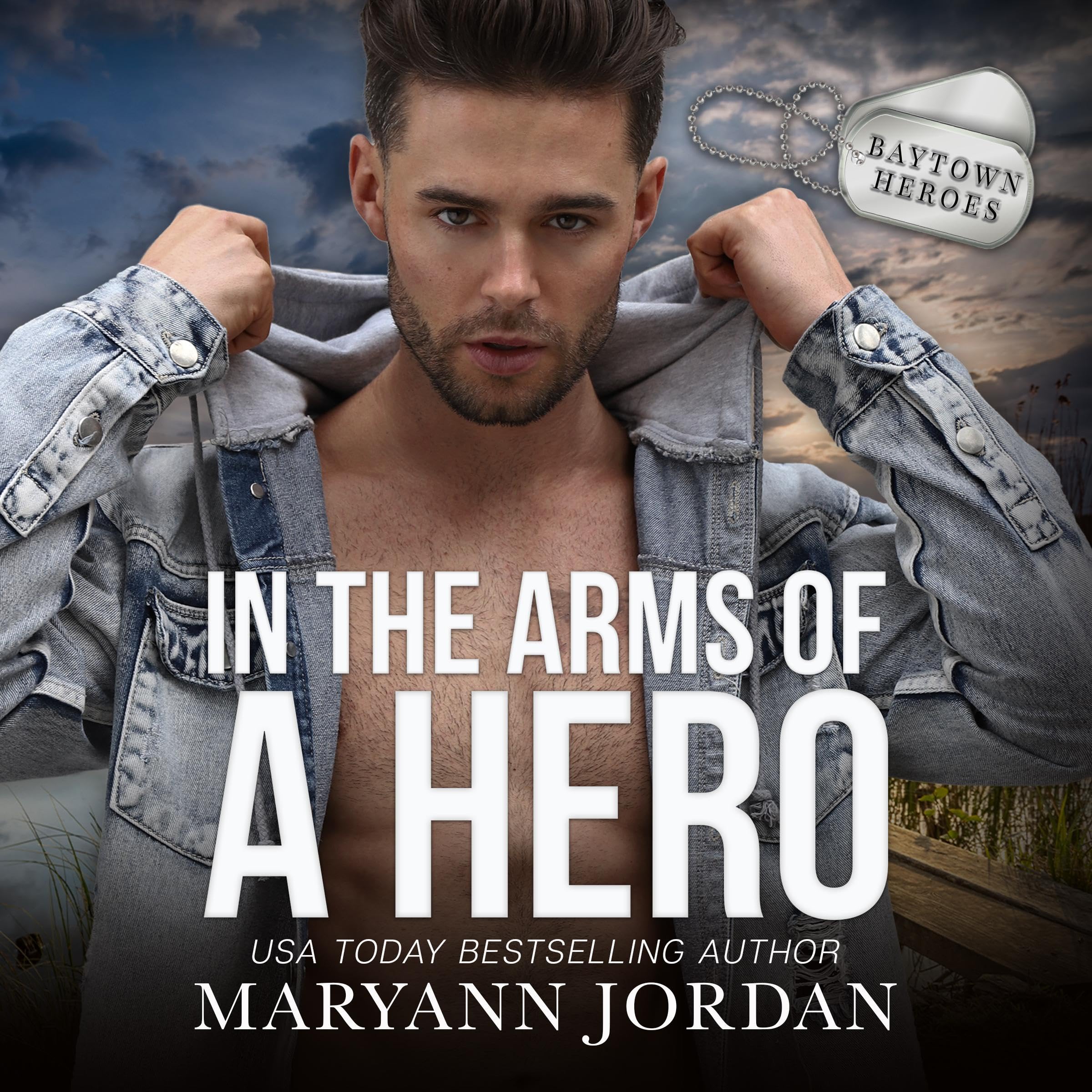 In the Arms of a Hero