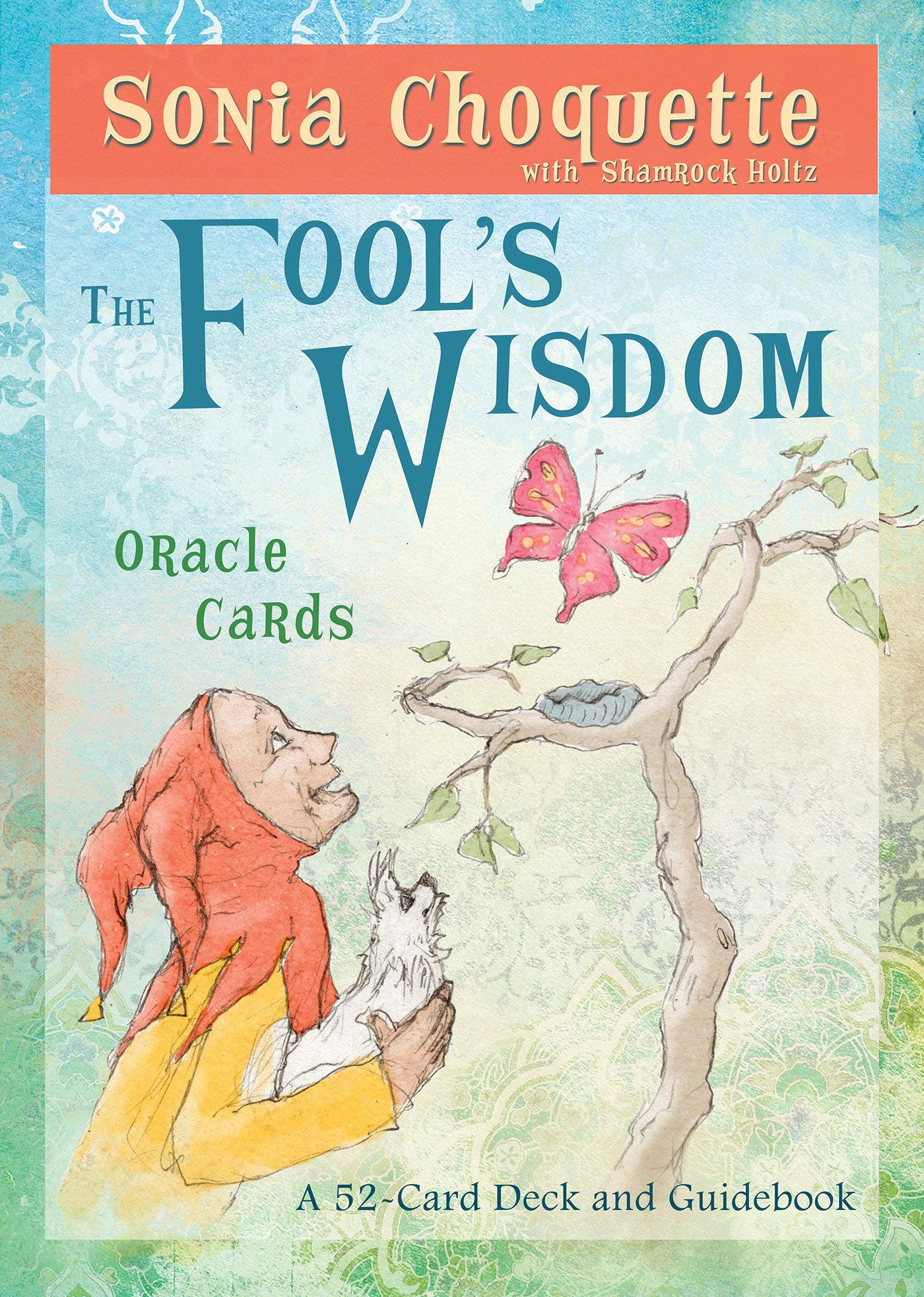 The Fool's Wisdom Oracle Cards: Choquette, Sonia: 9781401928124: Books -  Amazon.ca