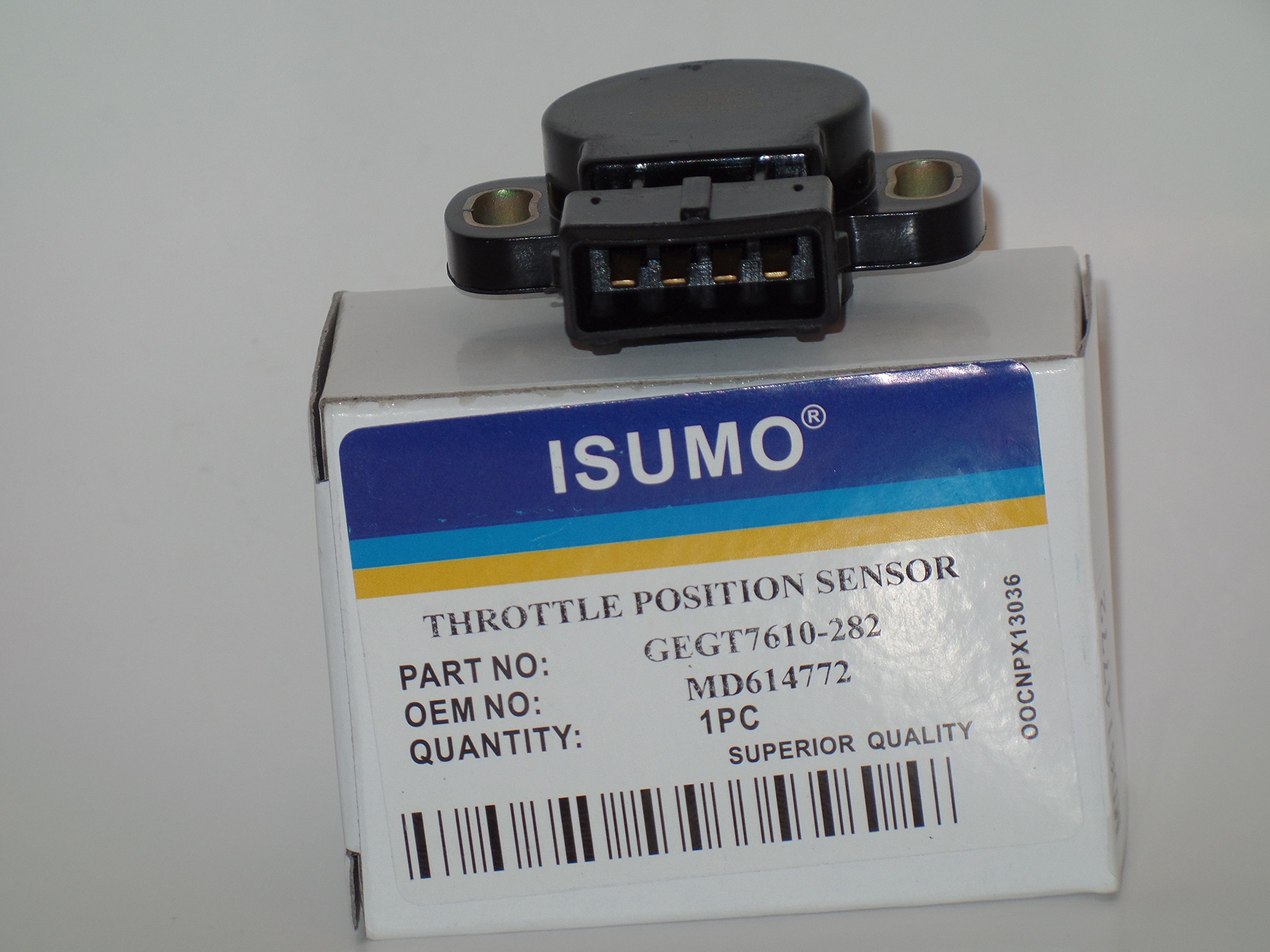 Amazon.com: MD614772 Throttle Position Sensor (TPS) Fits