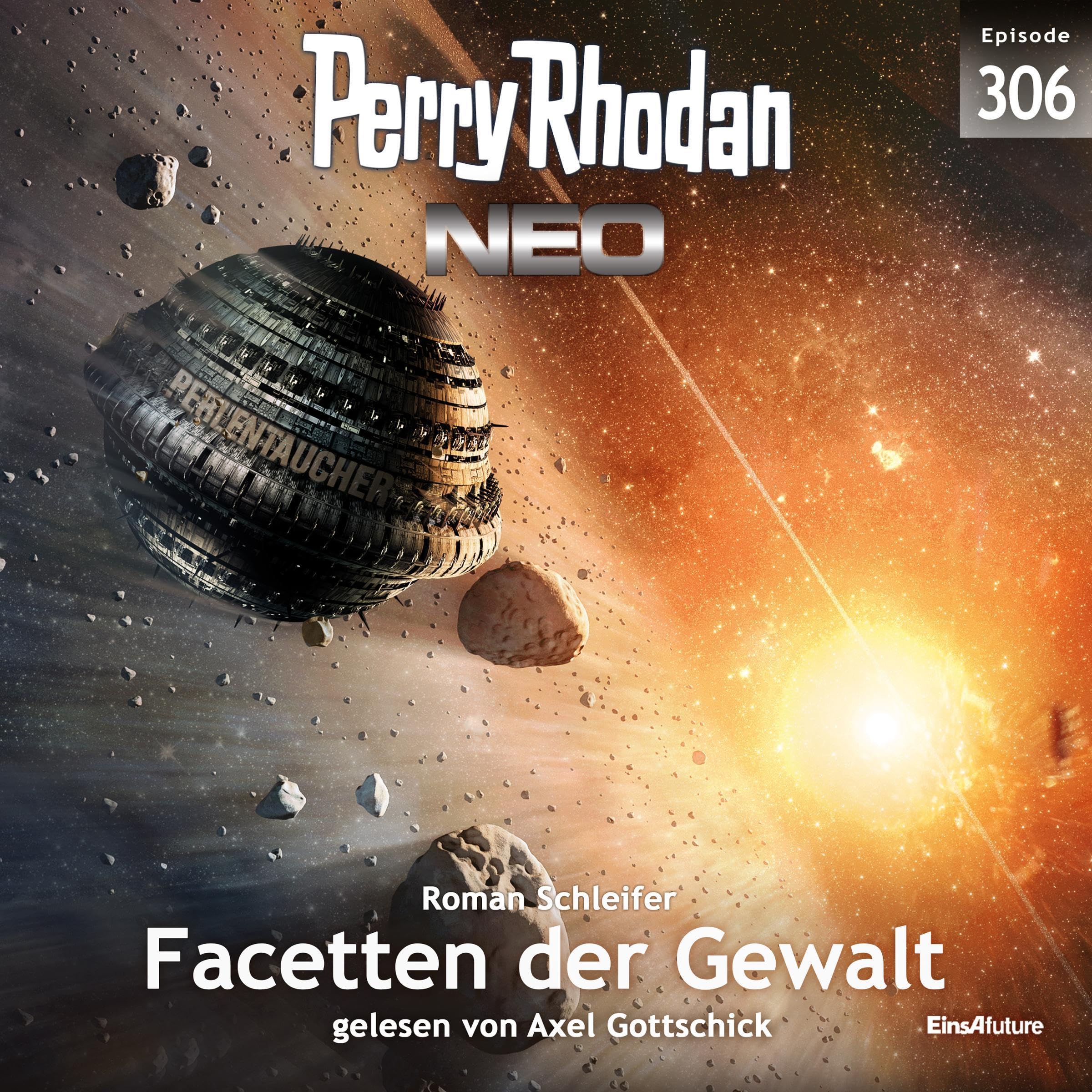Cover art for Facetten der Gewalt