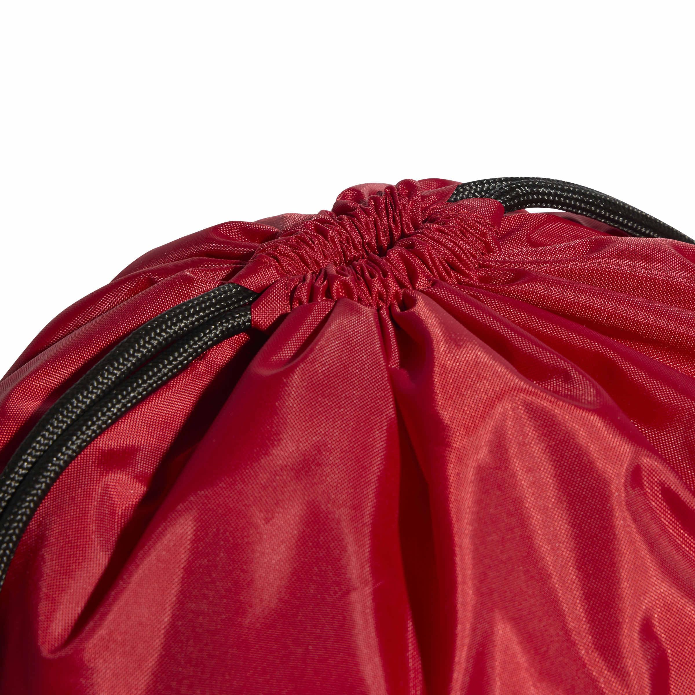 adidas Unisex - Adulto Tiro Gymsack, Team Power Red 2/White, One Size — view 5