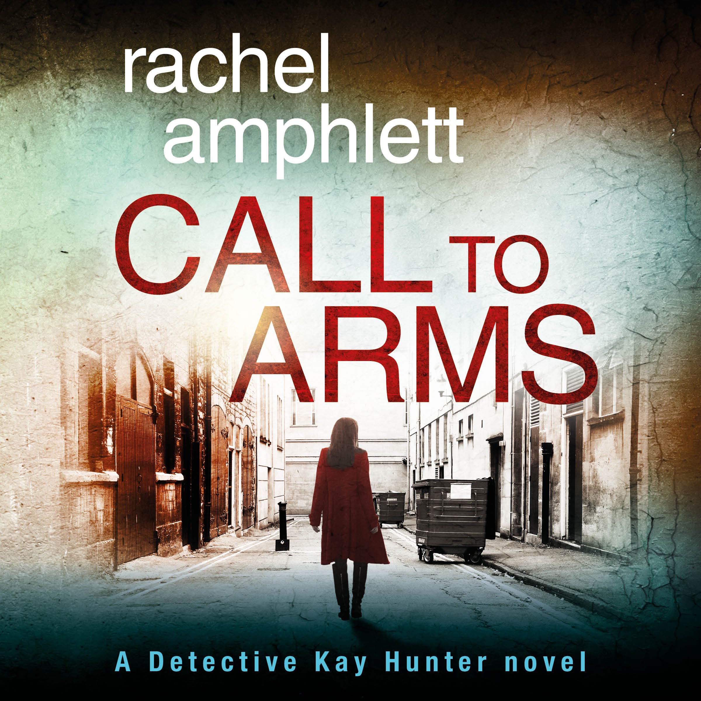Cover art for Call to Arms