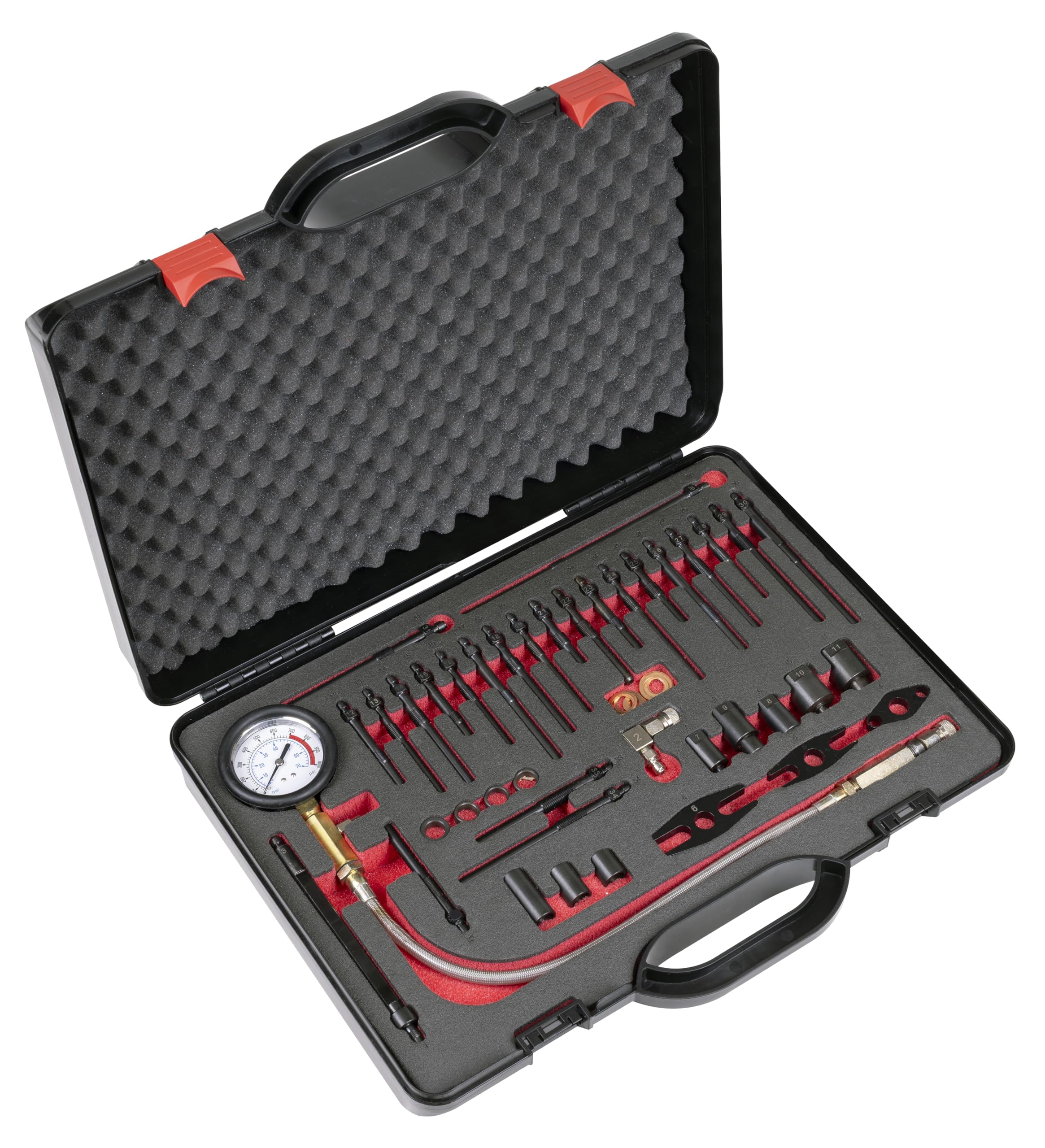 Sealey VSE3158 Compression Test Kit - Diesel