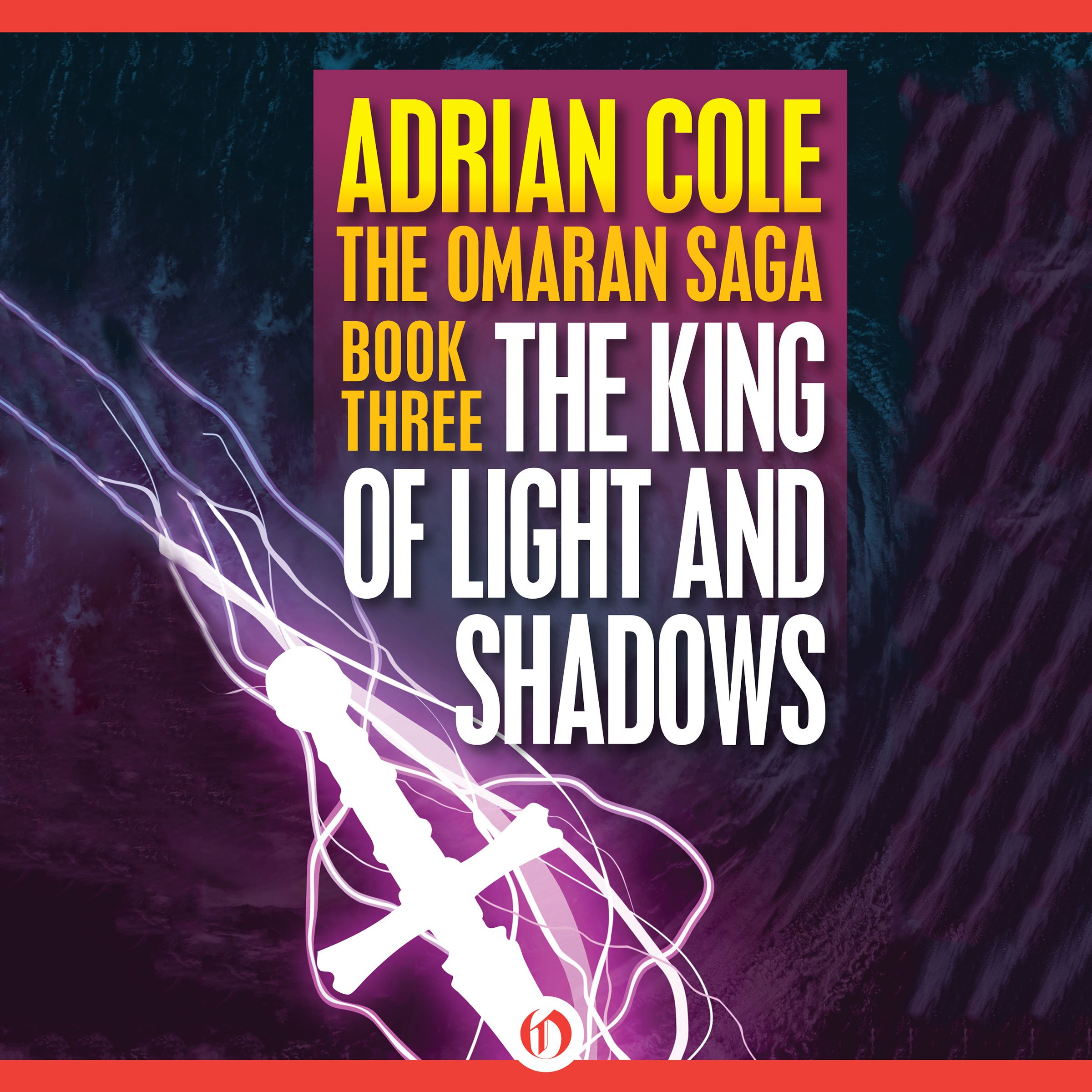 Cover art for The King of Light and Shadows