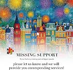 KAAYEE Puzzles for Adults 1000 Pieces - Brilliant Nightfire, Paper Square Jigsaw Puzzles 1000 Piece, Impossible Hard Difficult Challenging Puzzle for Adults Birthday Home Decor