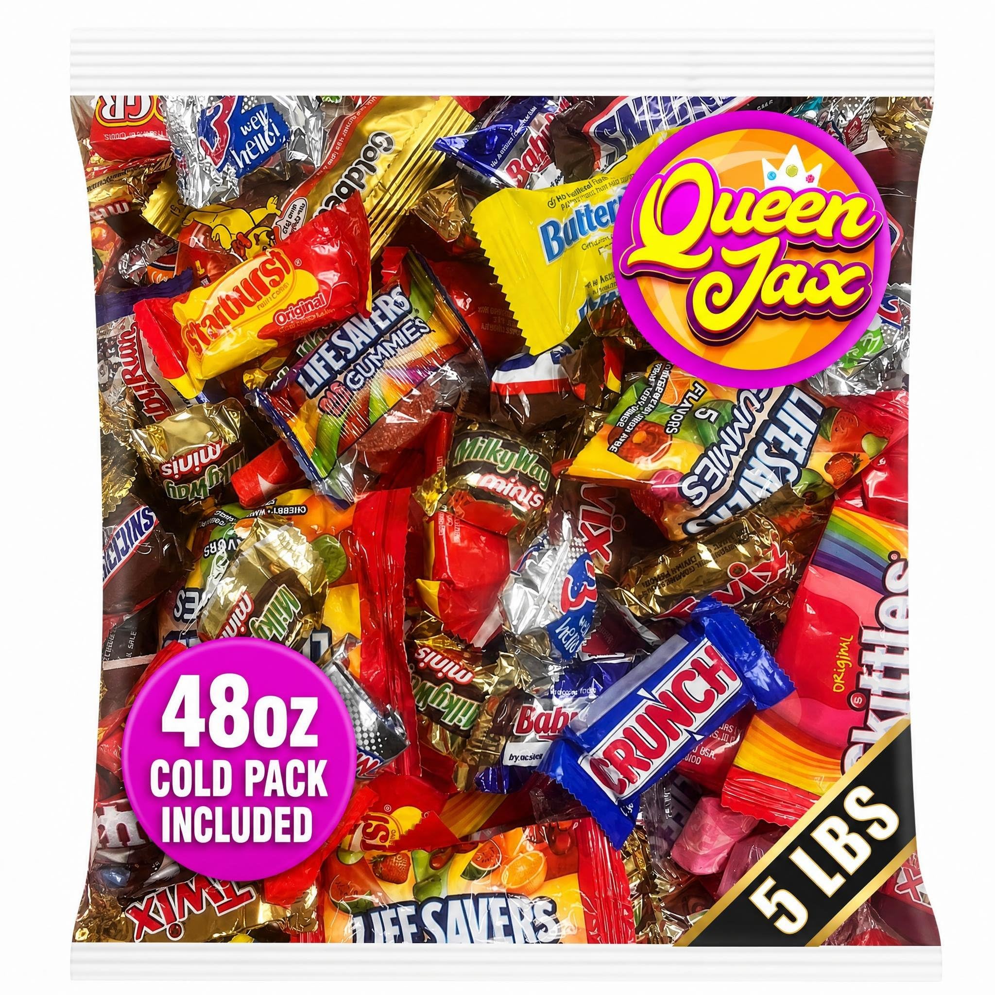 Amazon.com: Chocolate and Candy Variety Pack - 5 LB Assorted