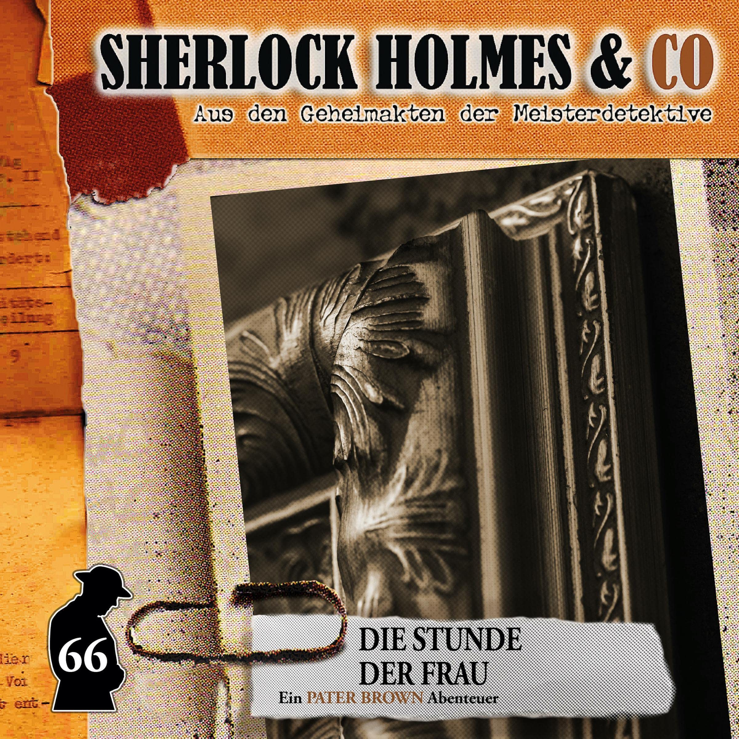 Cover art for Die Stunde der Frau
