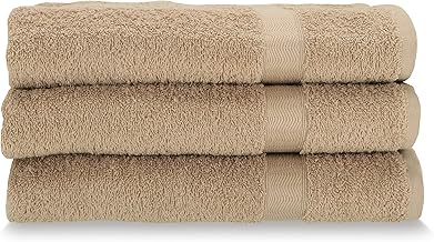 Gabel 00 00614 060 100 43 Hand Towels, Greige, 60 x 100 cm