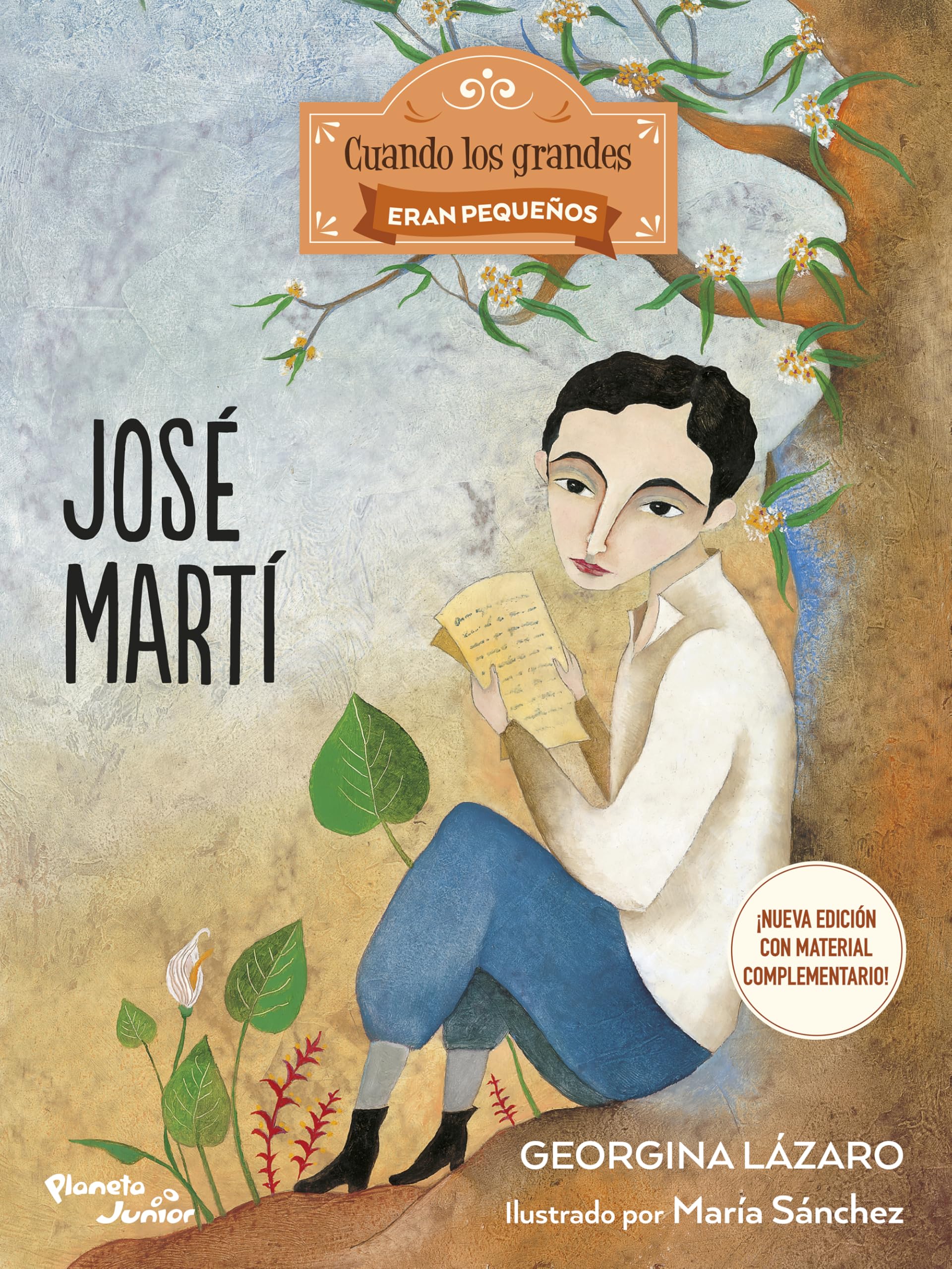 José Martí (Cuando los Grandes Eran Pequeños / When The Greatest Were Little)