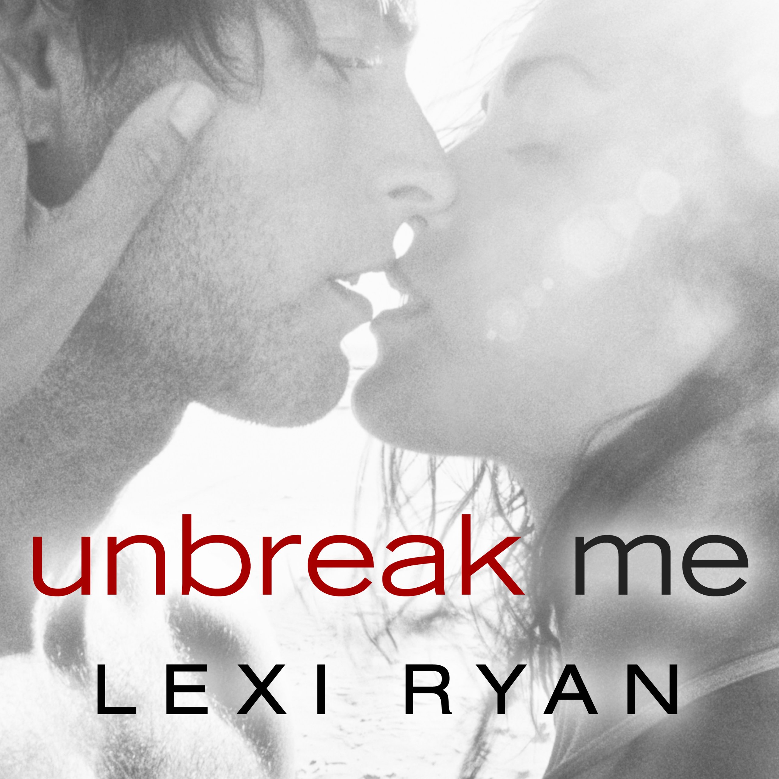 Cover art for Unbreak Me