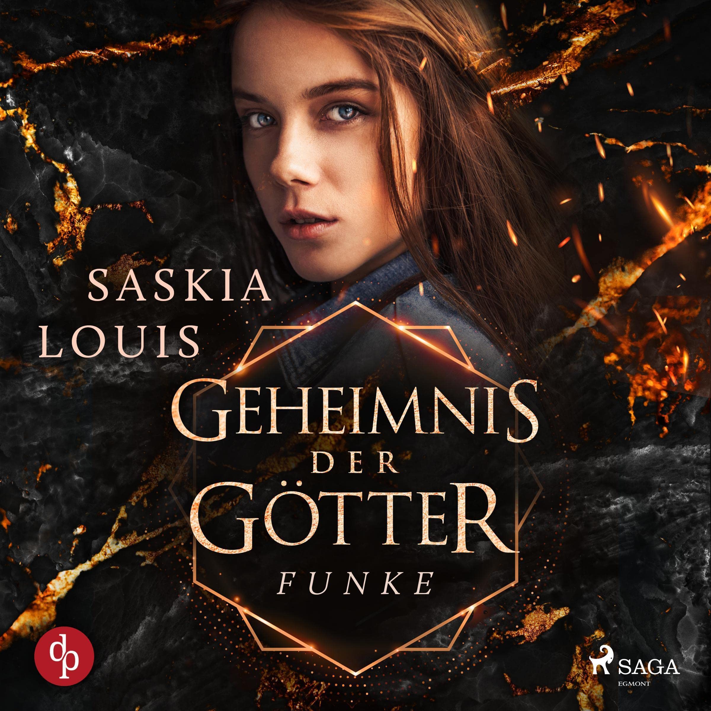 Cover art for Funke des Erwachens