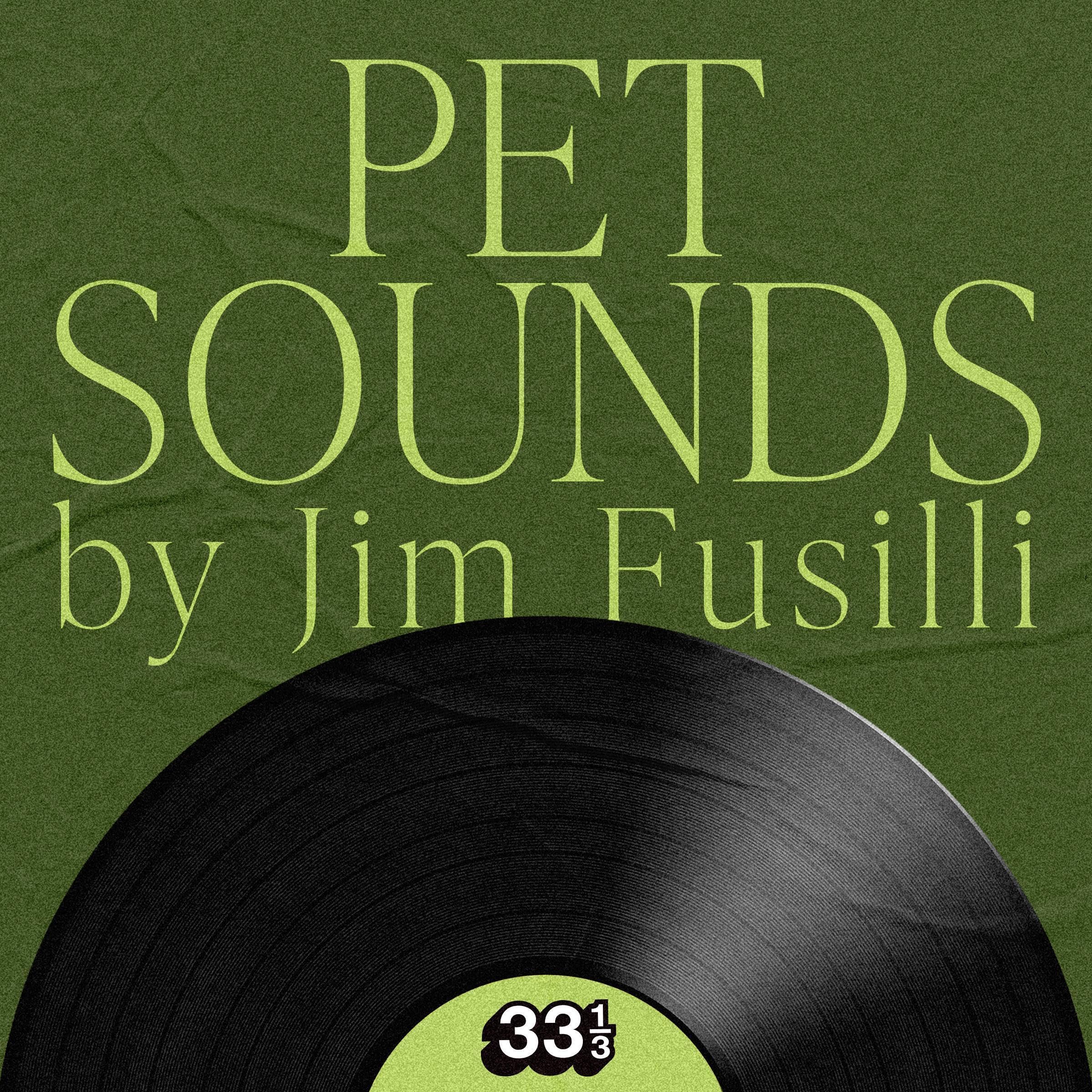 The Beach Boys' Pet Sounds