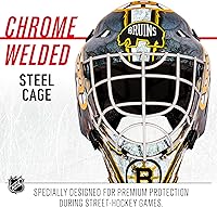 Vista 6 de Máscara facial Franklin Sports GFM 1500 NHL, para portero