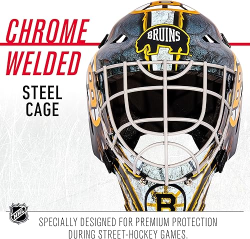 Miniatura 6 de Máscara facial Franklin Sports GFM 1500 NHL, para portero