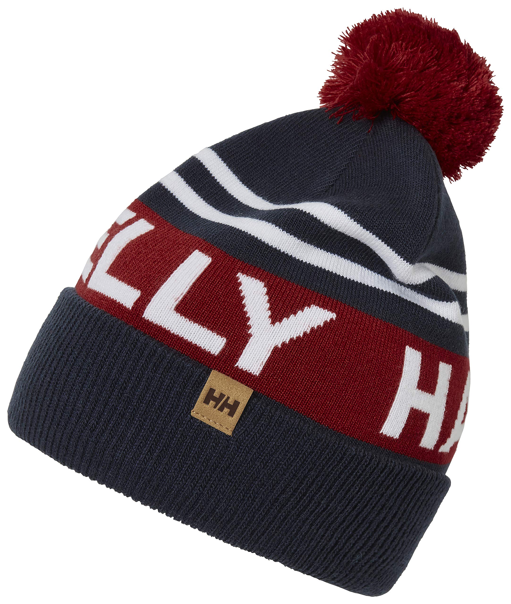 Helly Hansen Unisex Ridgeline Beanie, Navy, STD
