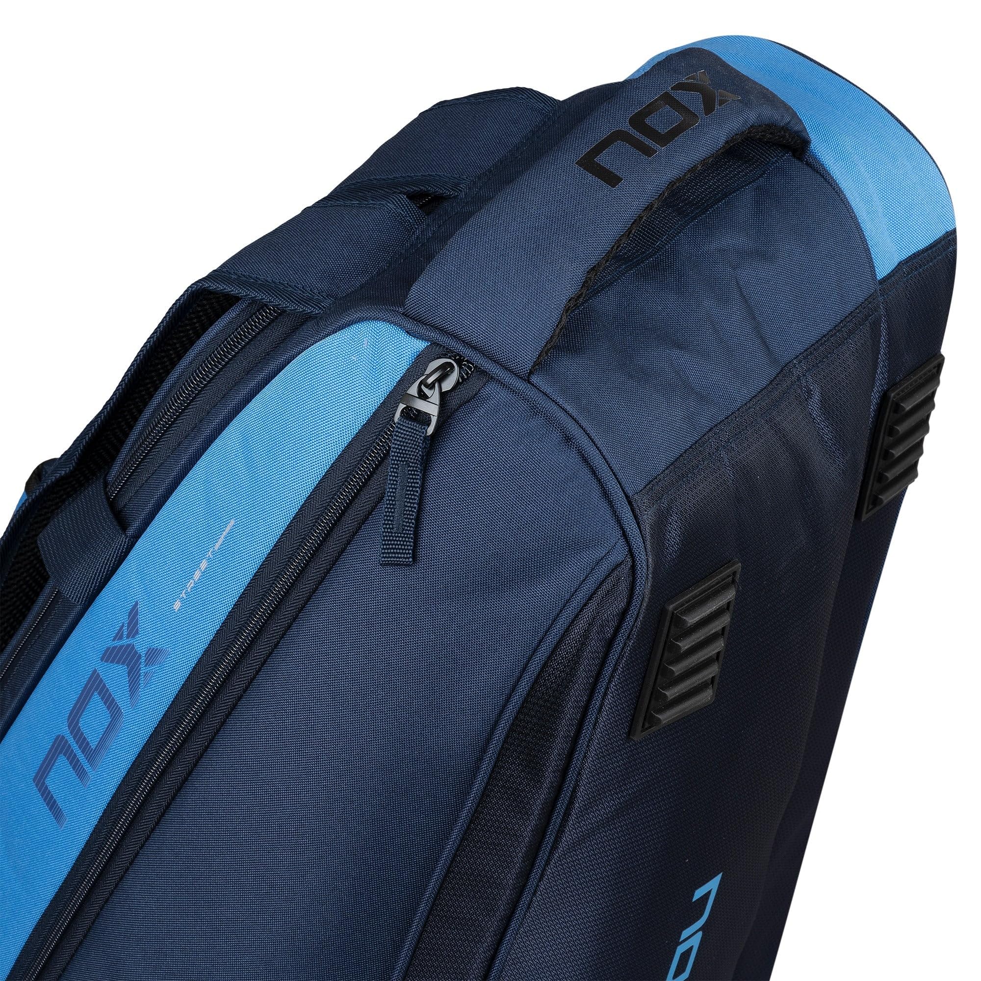 NOX Serie Street Blu Cielo Portaracchette