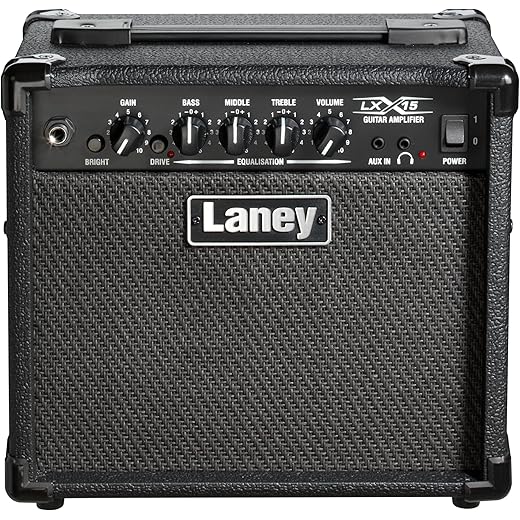 Laney Guitar Amp LX15 15W
