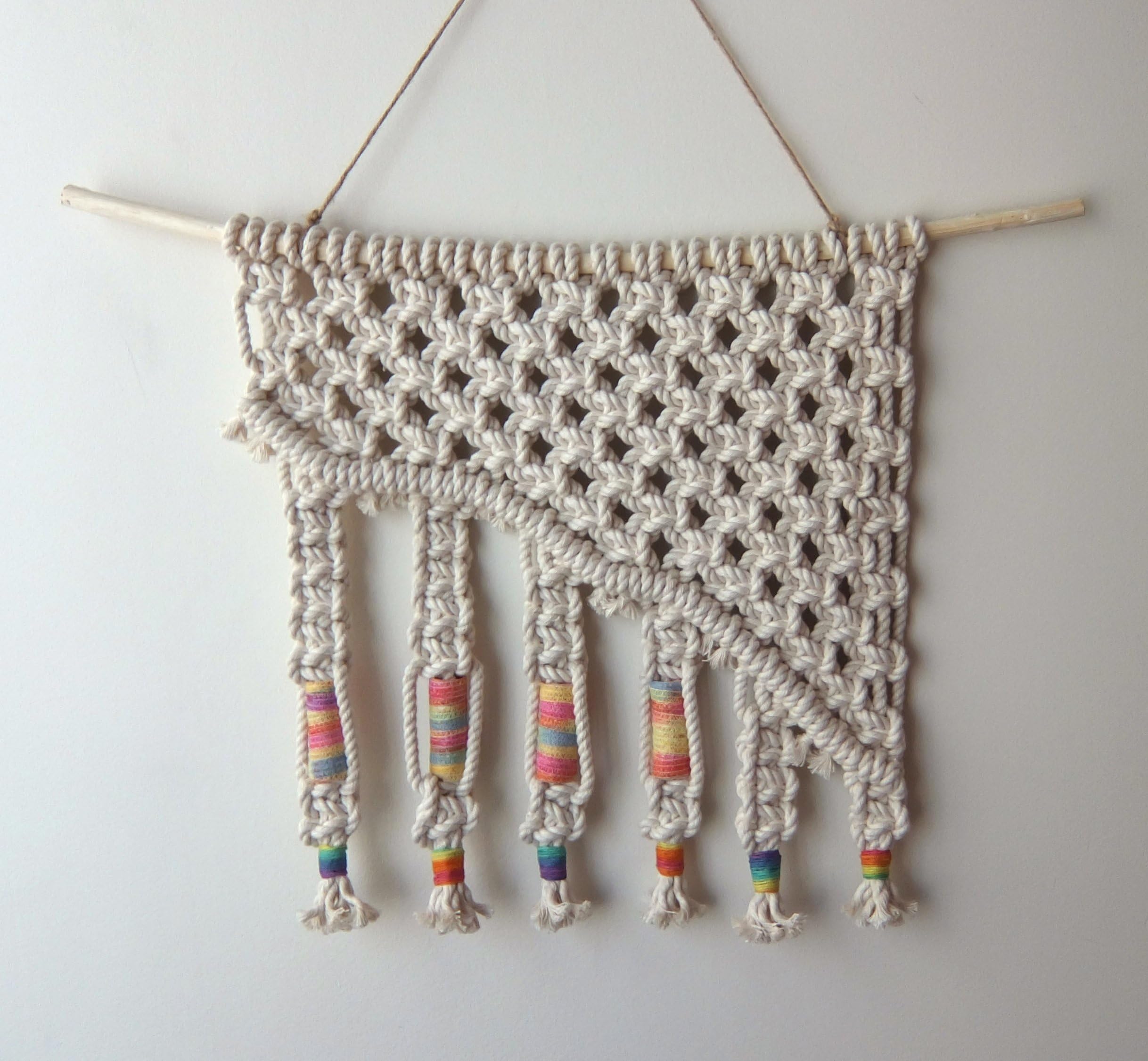 Macrame Wall Hanging