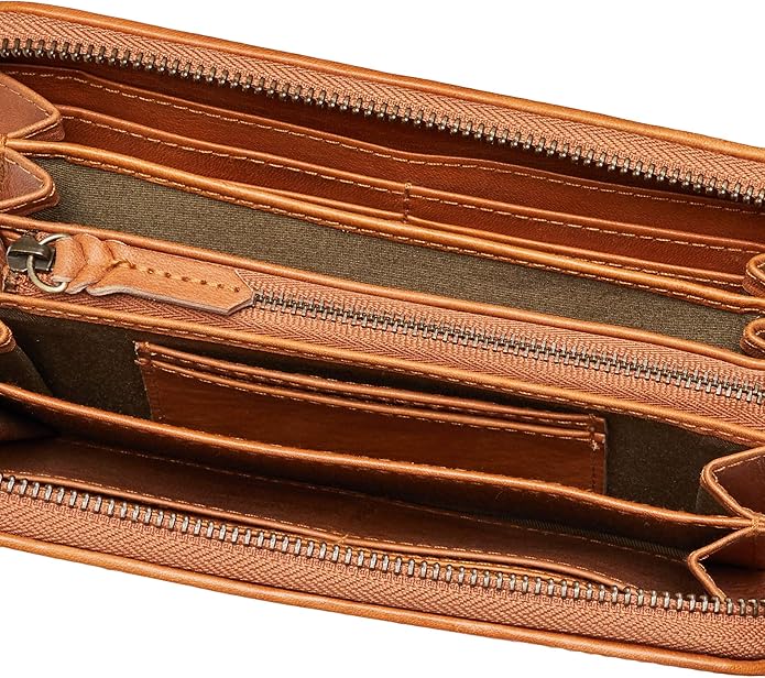 zucchero filato ズッケロ 47735 ラウンドファスナー 財布 zucchero filato（ズッケロ フィラート） 長財布 ラウンドファスナー