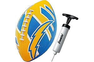 Official NFL Licensed La Chargers Football