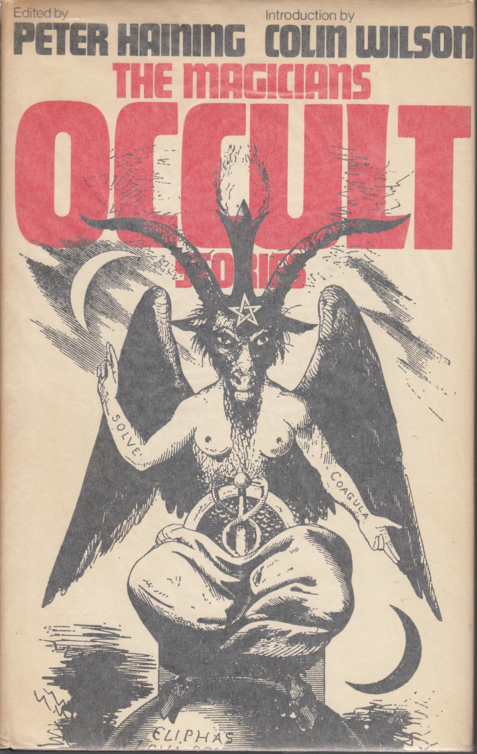 Buy Magicians: Occult Stories — BookShops.in