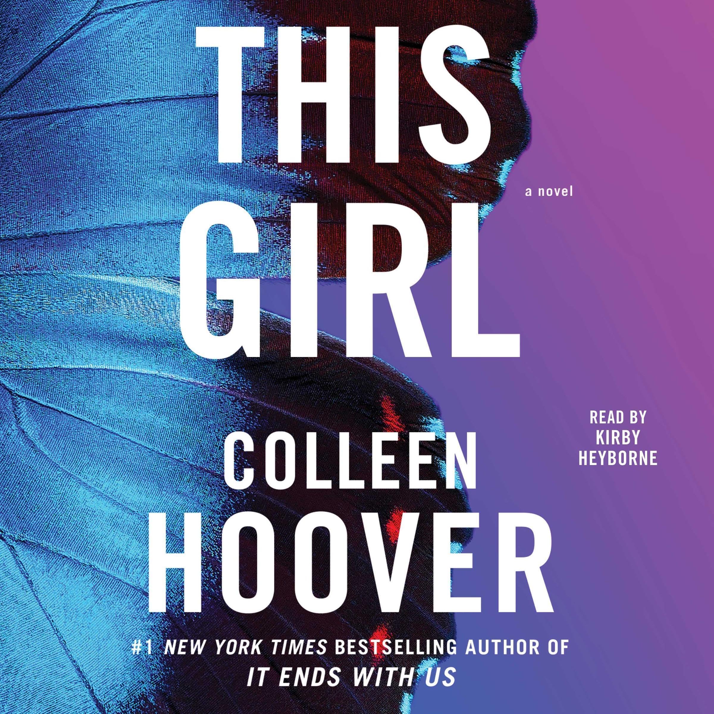 Cover art for This Girl: A Novel