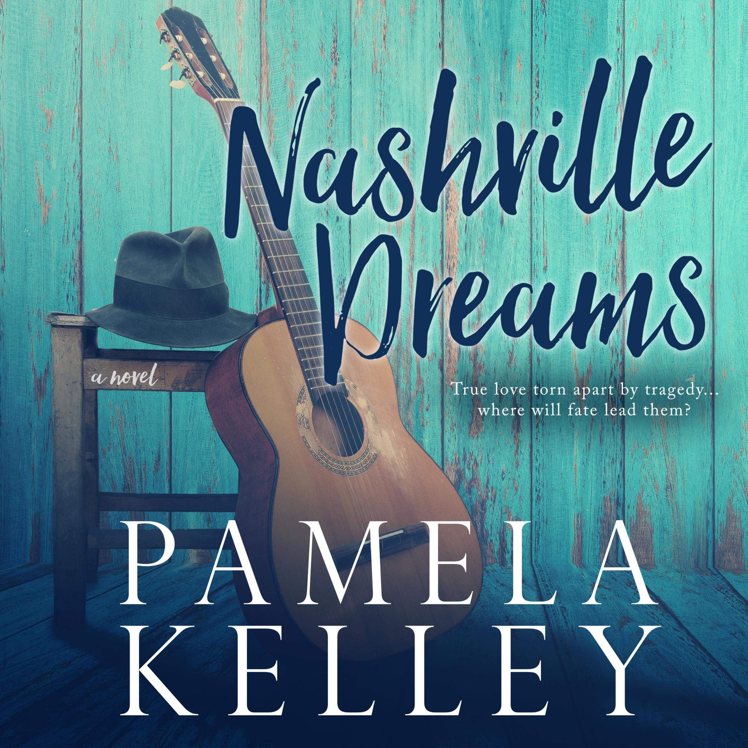 Cover art for Nashville Dreams