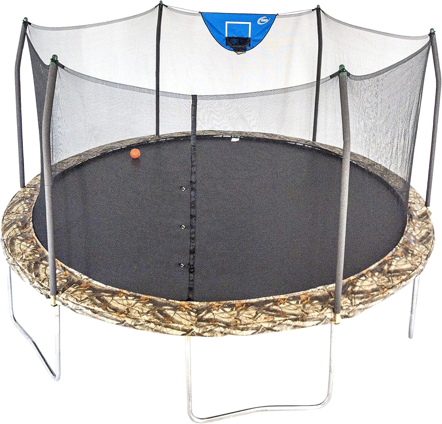 Skywalker Trampolines Box 1 of 2 15 Foot Jump N Dunk Round