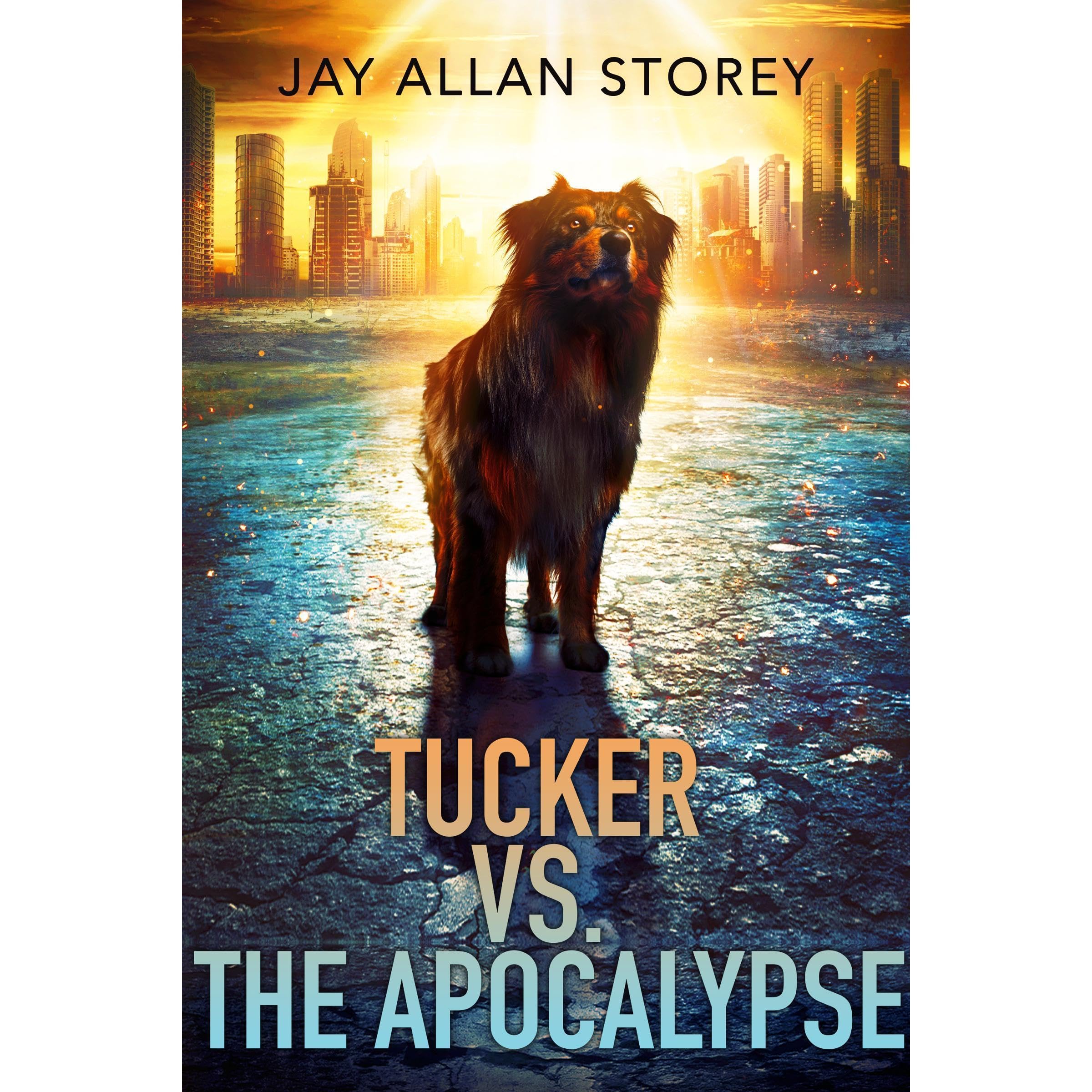 Tucker vs. the Apocalypse