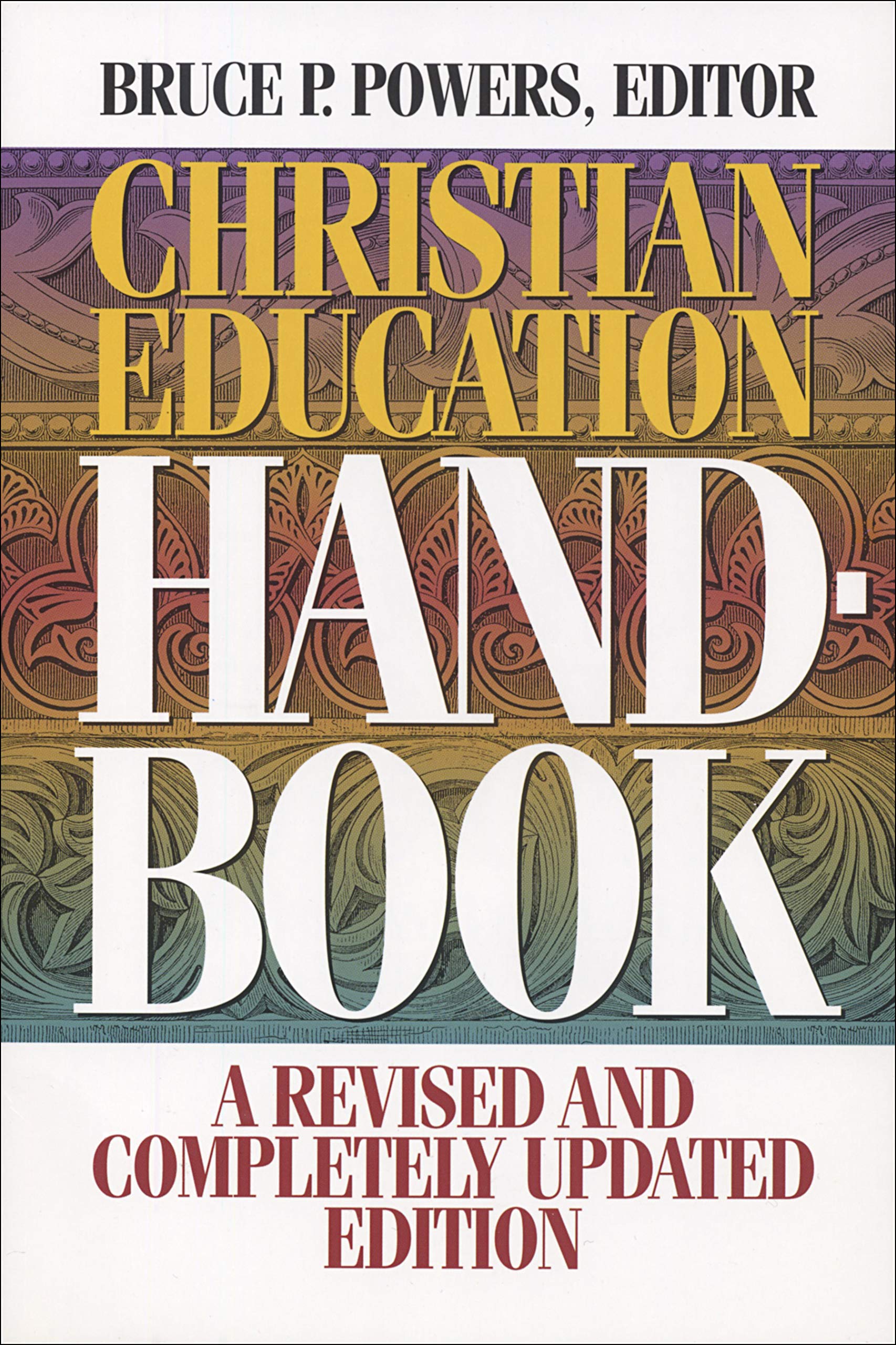 Christian Education Handbook