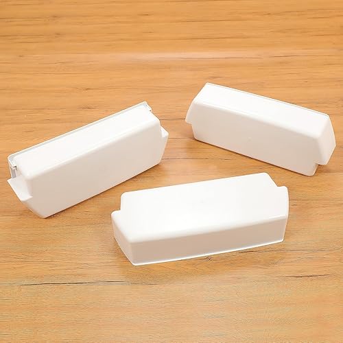 Miniatura 8 de Kojem 2187172 - Estante de repuesto para puerta de refrigerador, compatible con la mayoría de los modelos Roper, Kitchenaid, Kirkland y Whirlpool