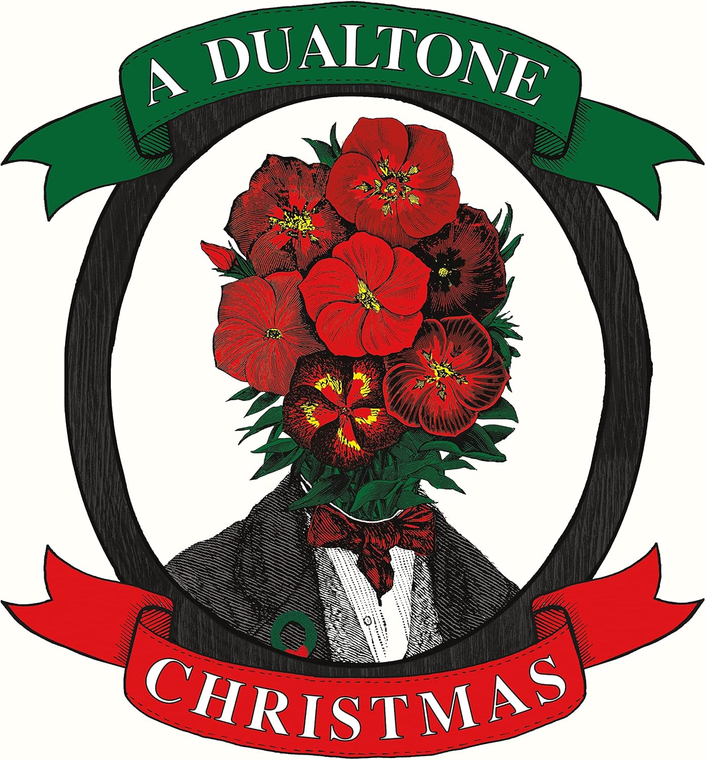 Dualtone Christmas (Various Artists) [Vinyl] Various Artists por Various Artists — capa do álbum