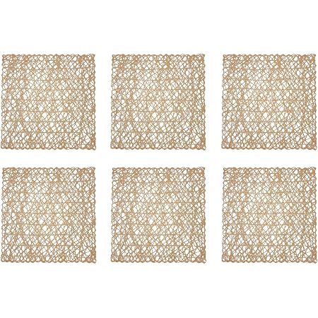 DII Woven Paper Tabletop Collection Holiday or Event Décor