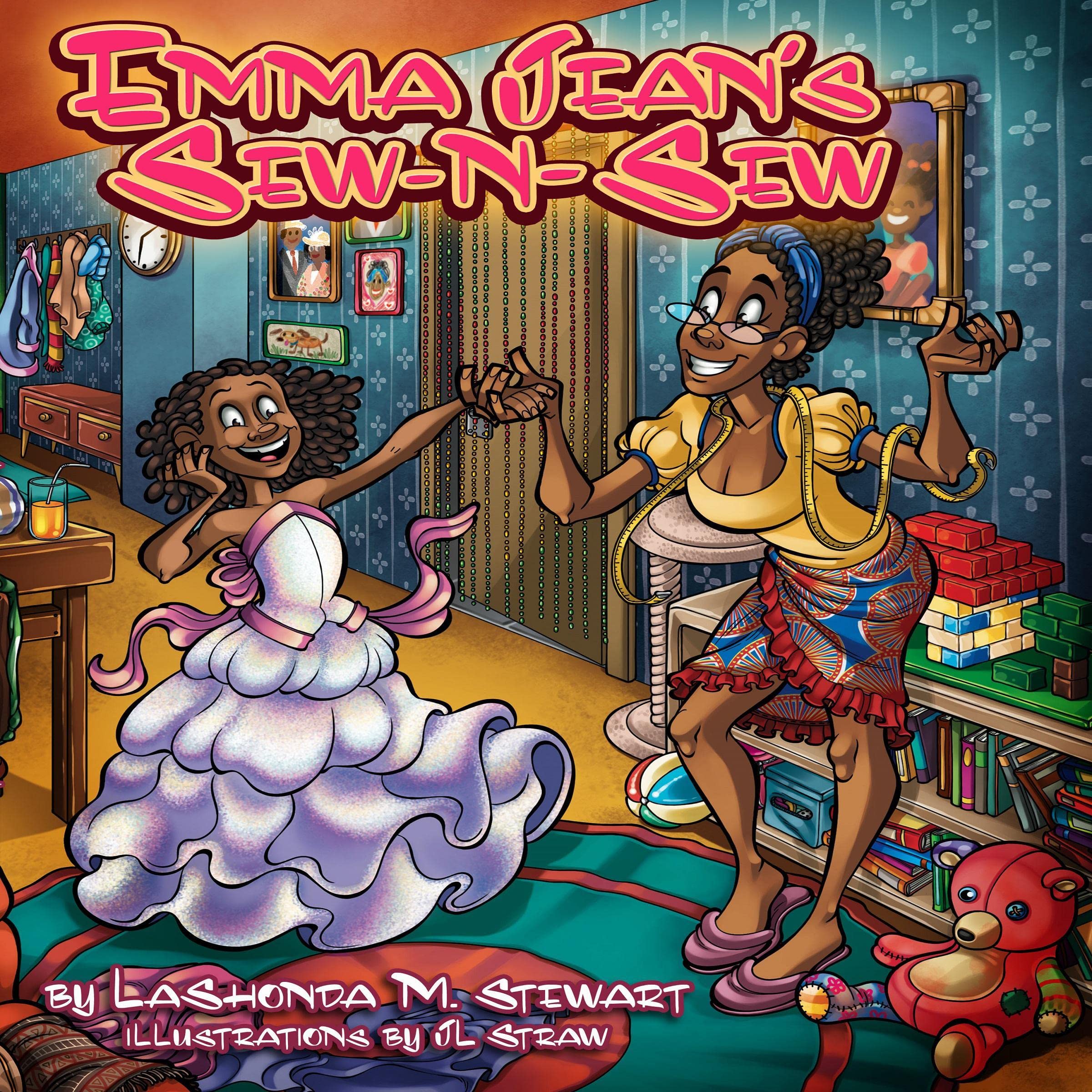 Emma Jean’s Sew-N-Sew