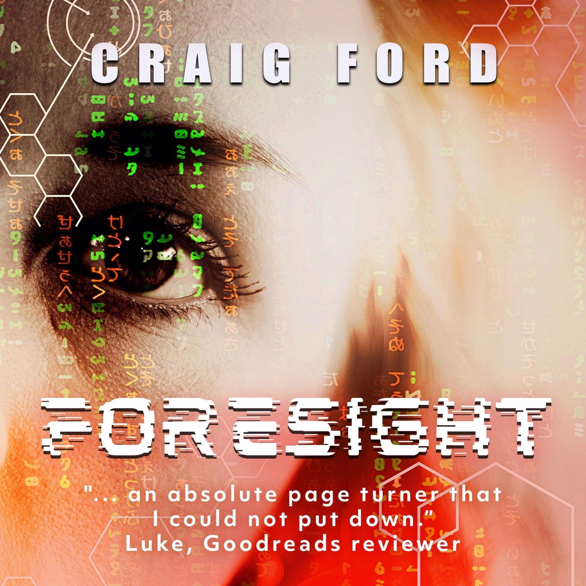 Cover art for Foresight
