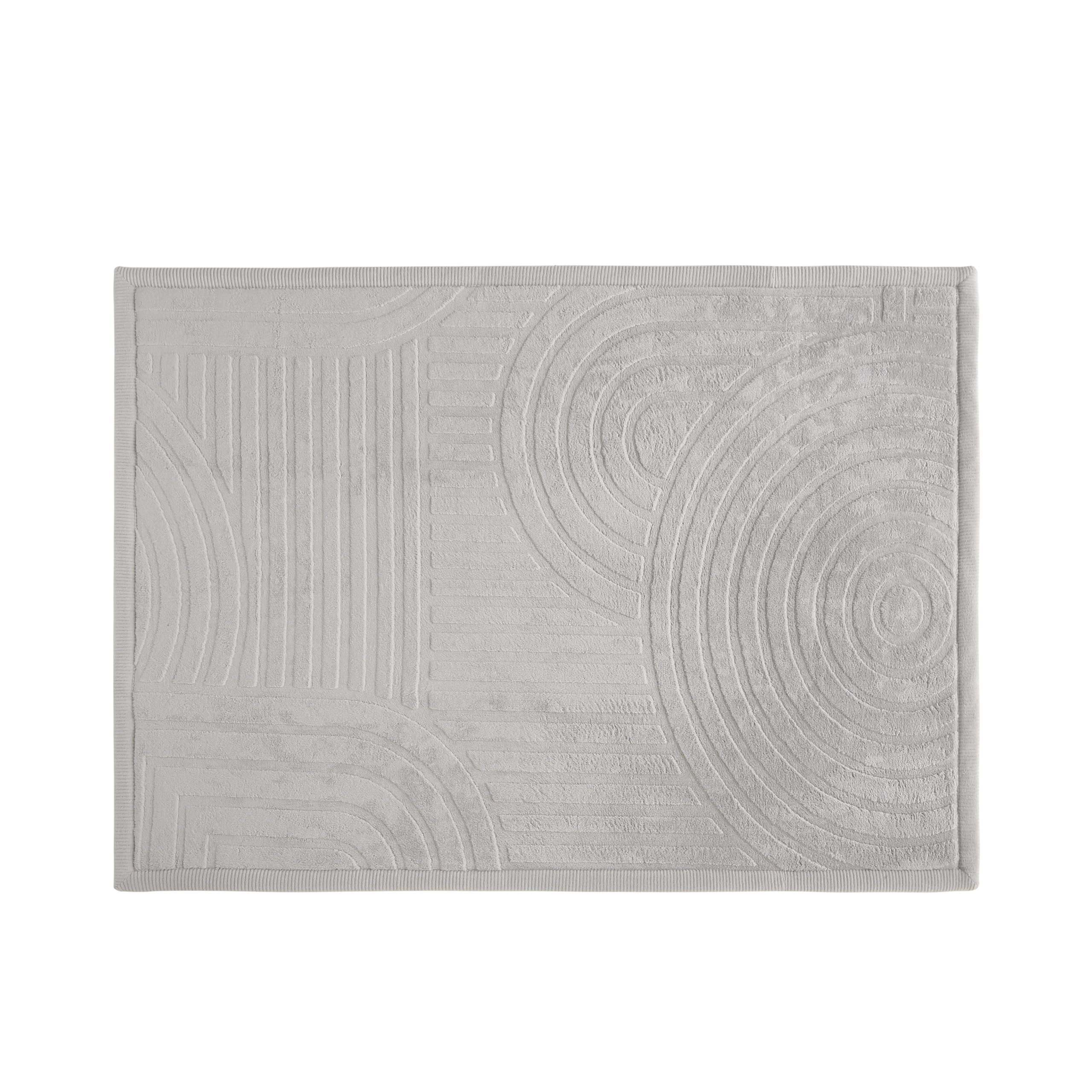 Hakuna Matte CloudRise Spielmatte - Bögen (Grau) 280 x 200 x 2,5 cm