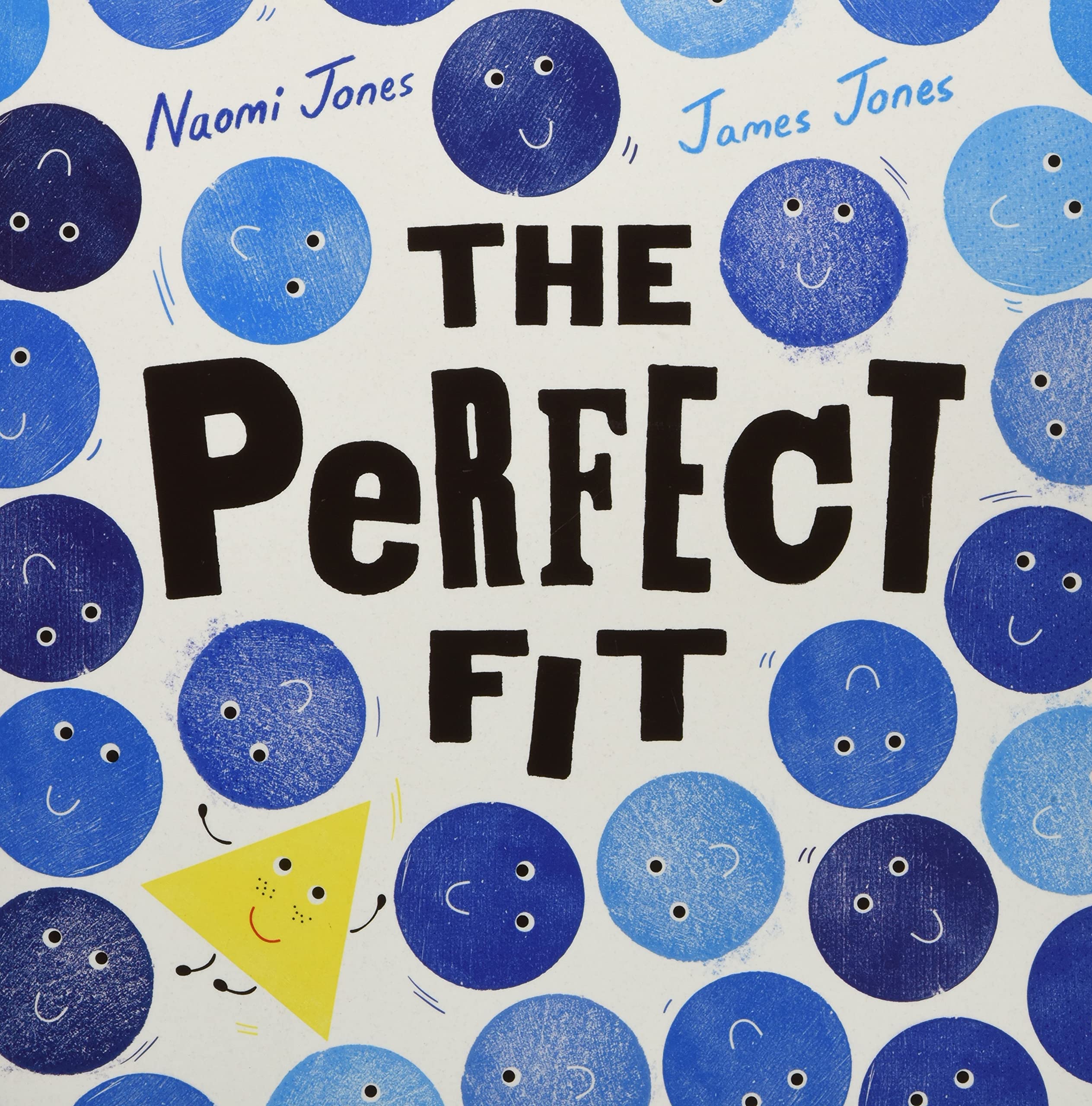 The Perfect Fit: Jones, Naomi, Jones, James: 9780192774613: Books