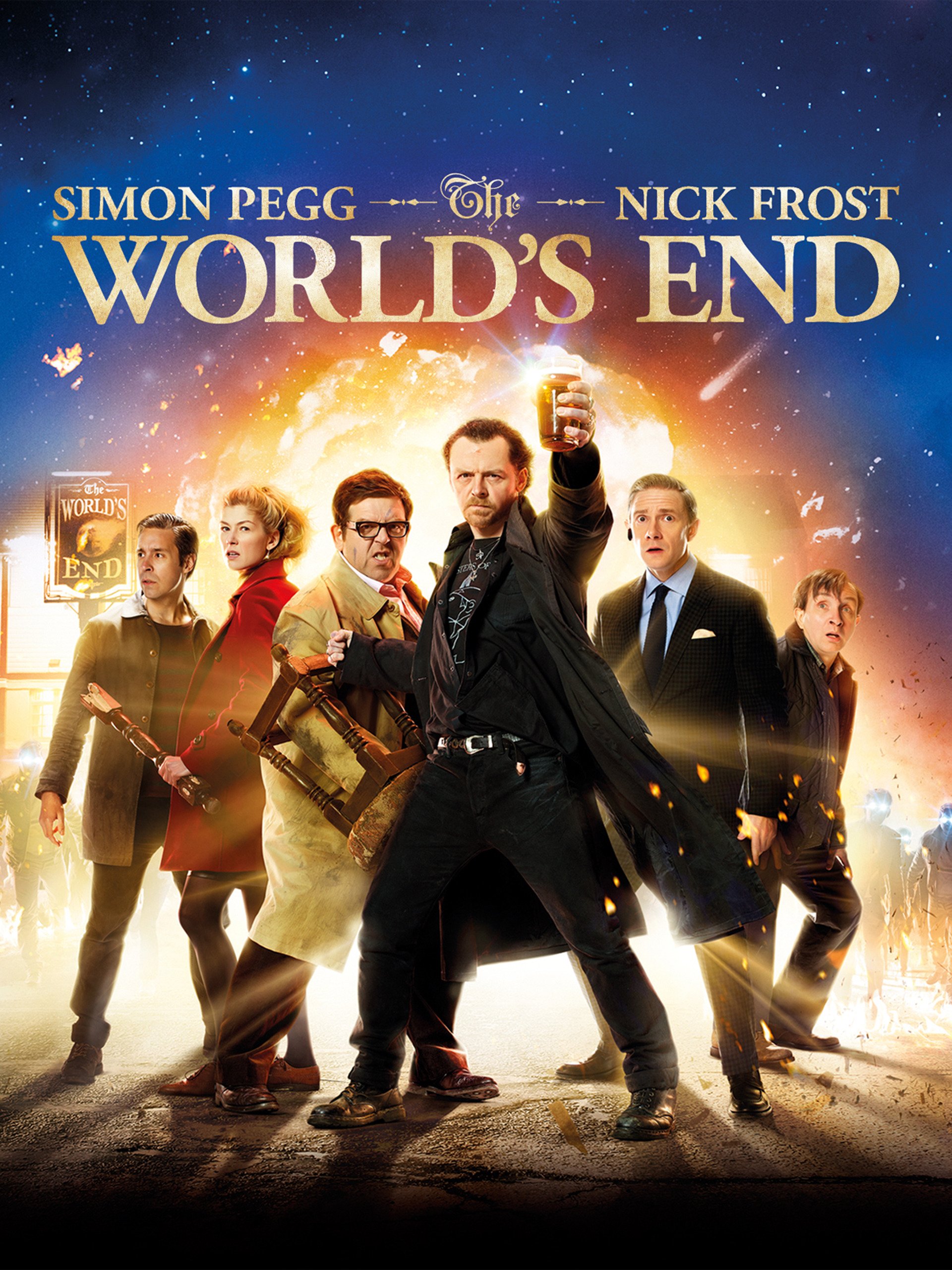 The World's End