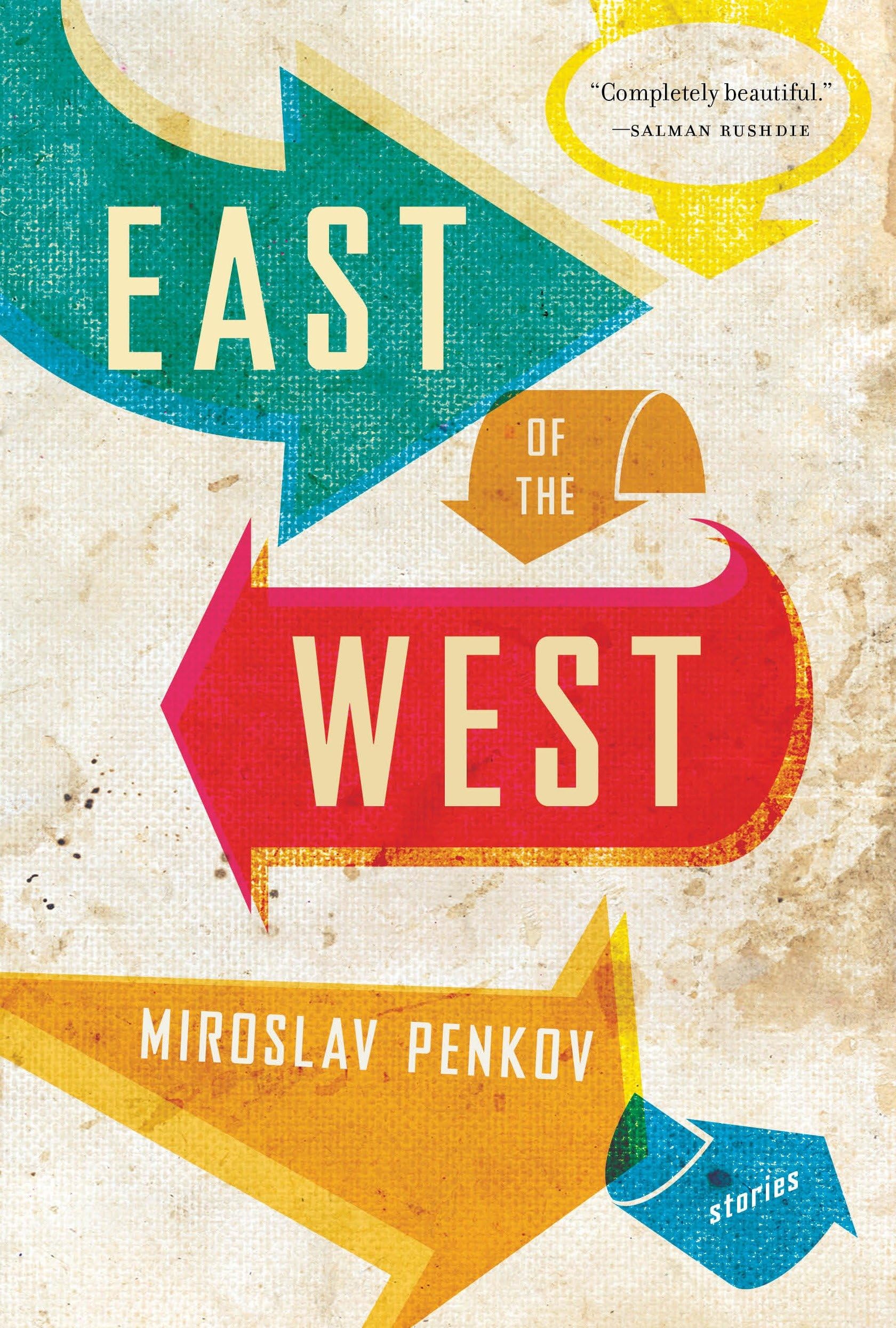 Buy East of the West — BookShops.in