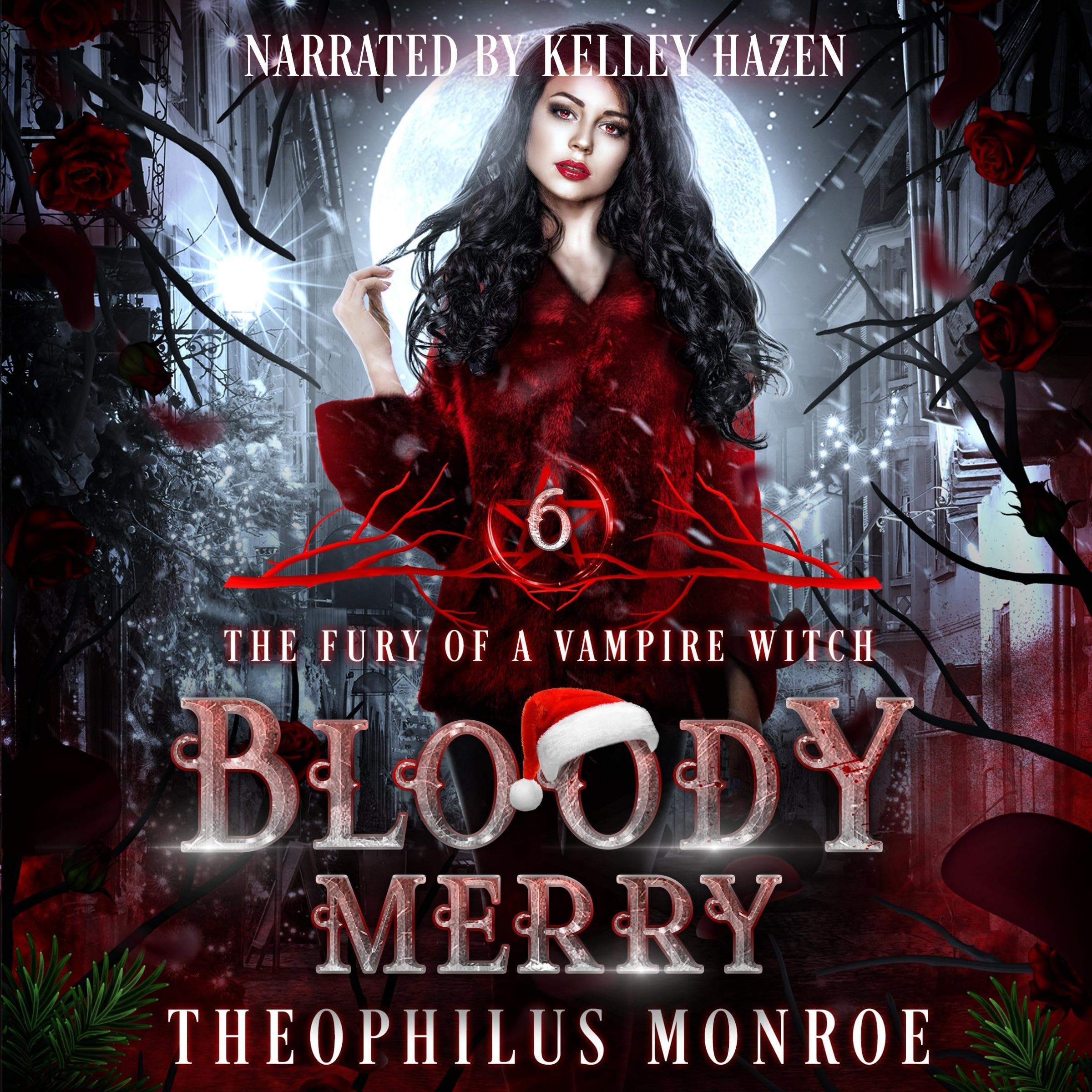 Cover art for Bloody Merry