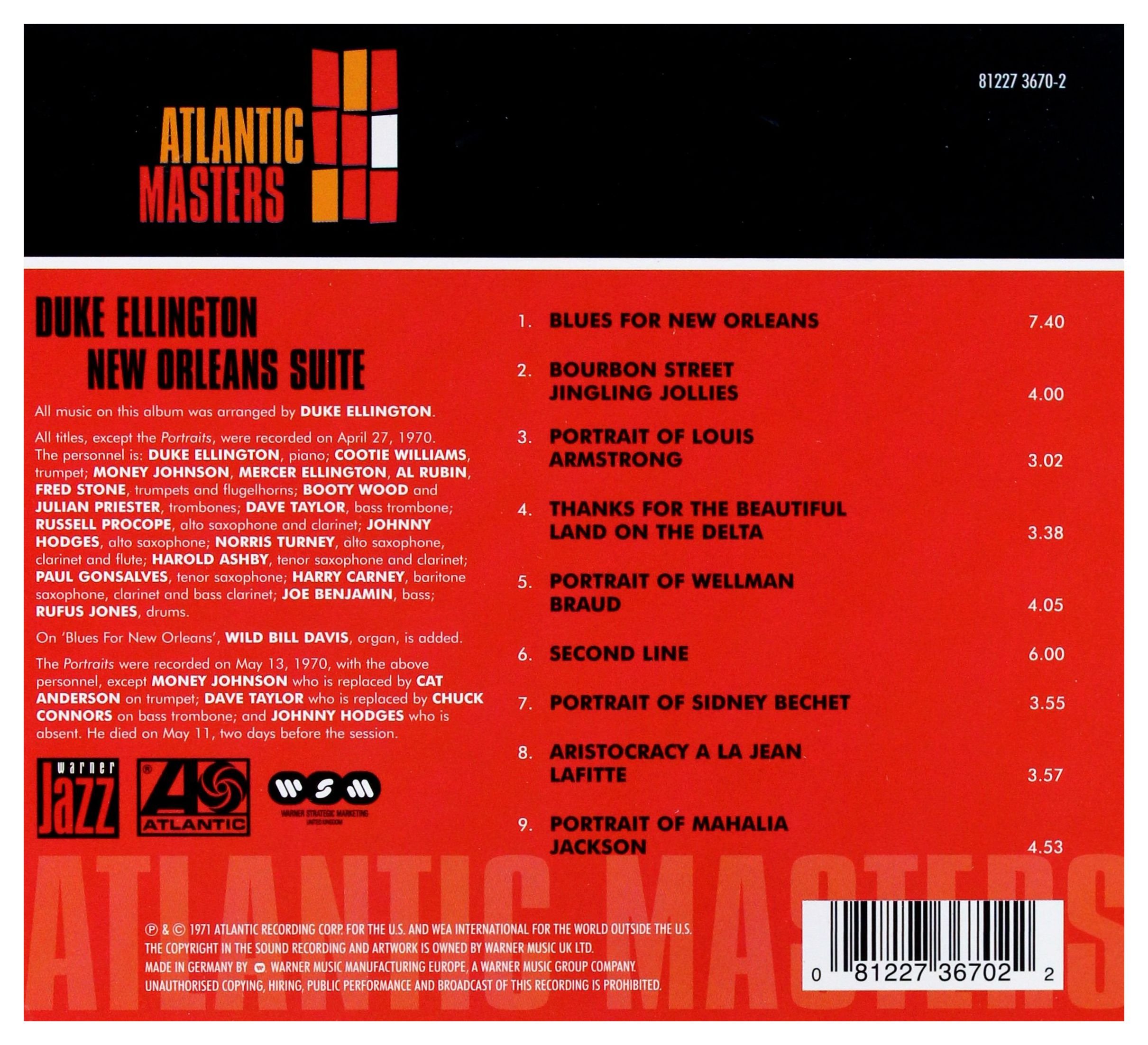 New Orleans Suite